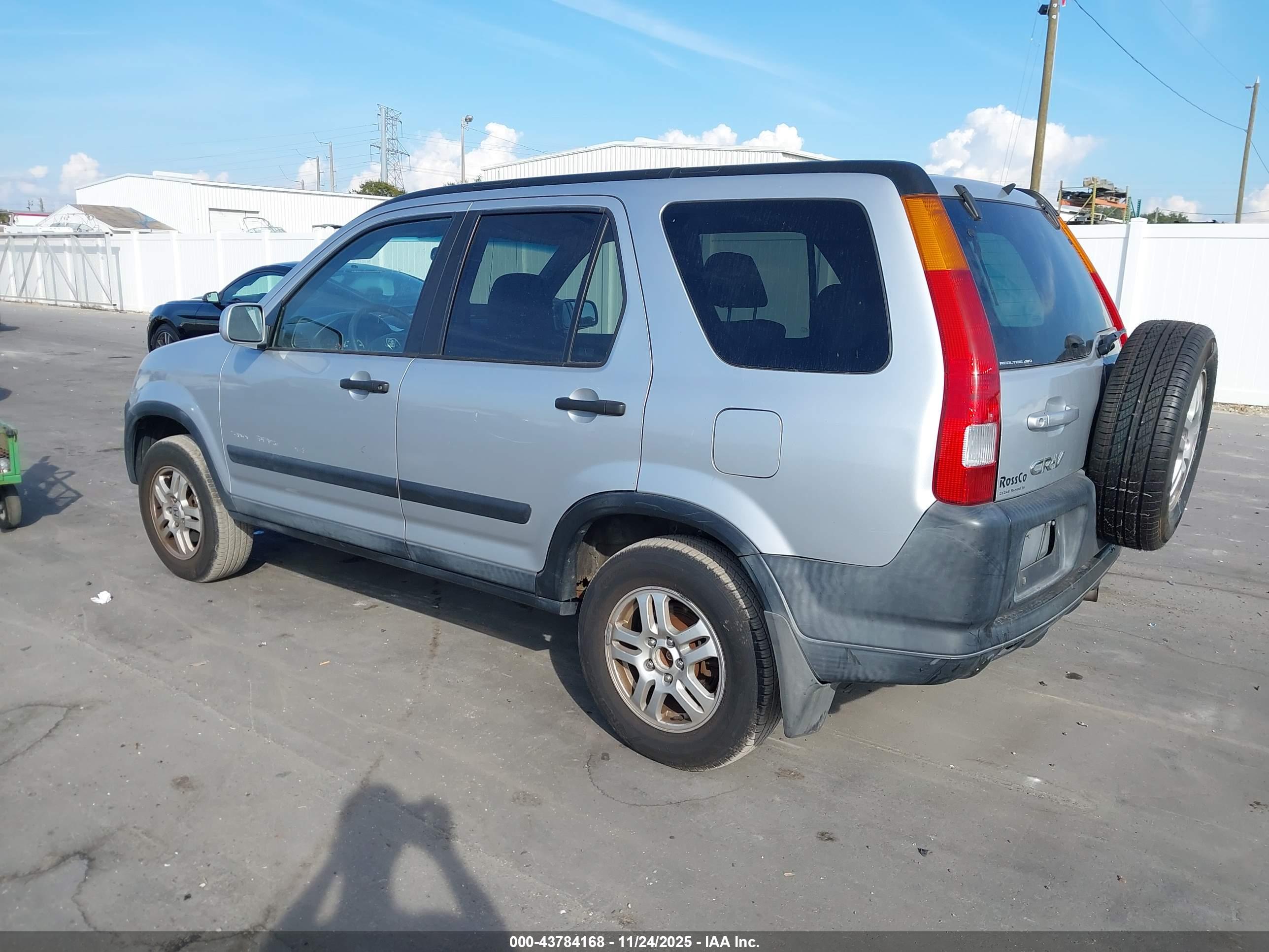 HONDA CR-V image 3