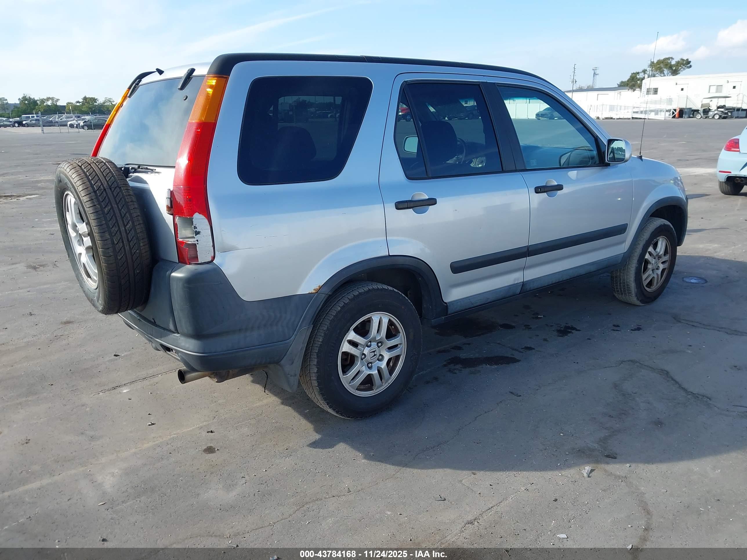 HONDA CR-V image 4