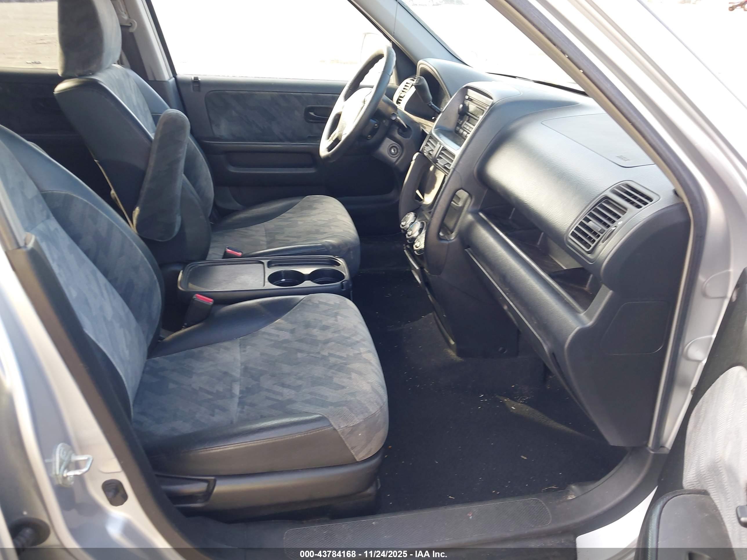 HONDA CR-V image 5