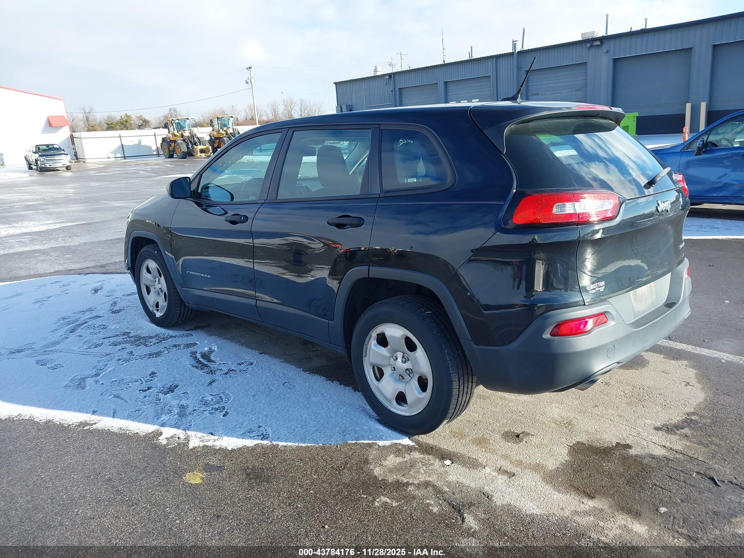 JEEP CHEROKEE image 3