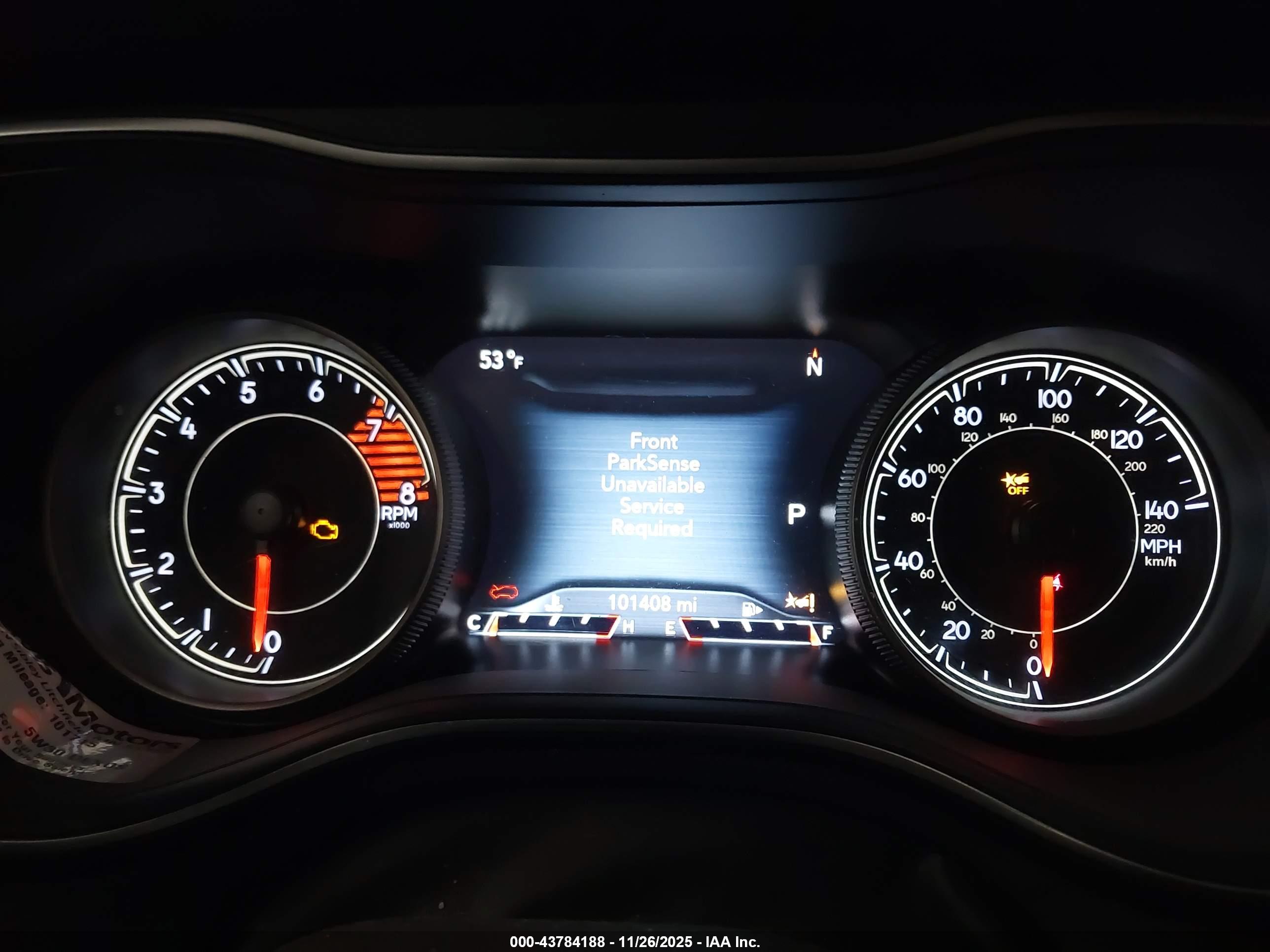 JEEP CHEROKEE image 7