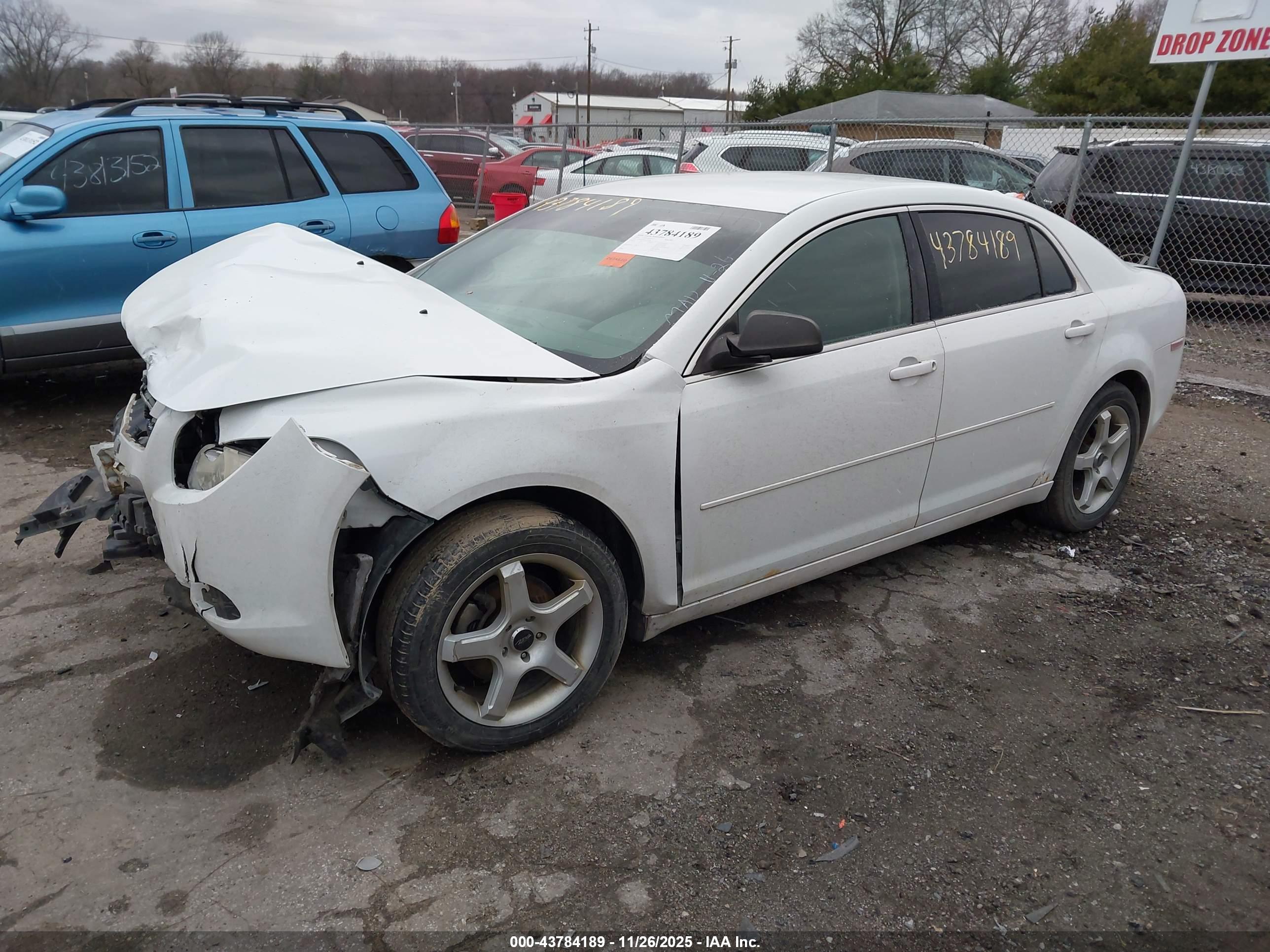 CHEVROLET MALIBU image 2