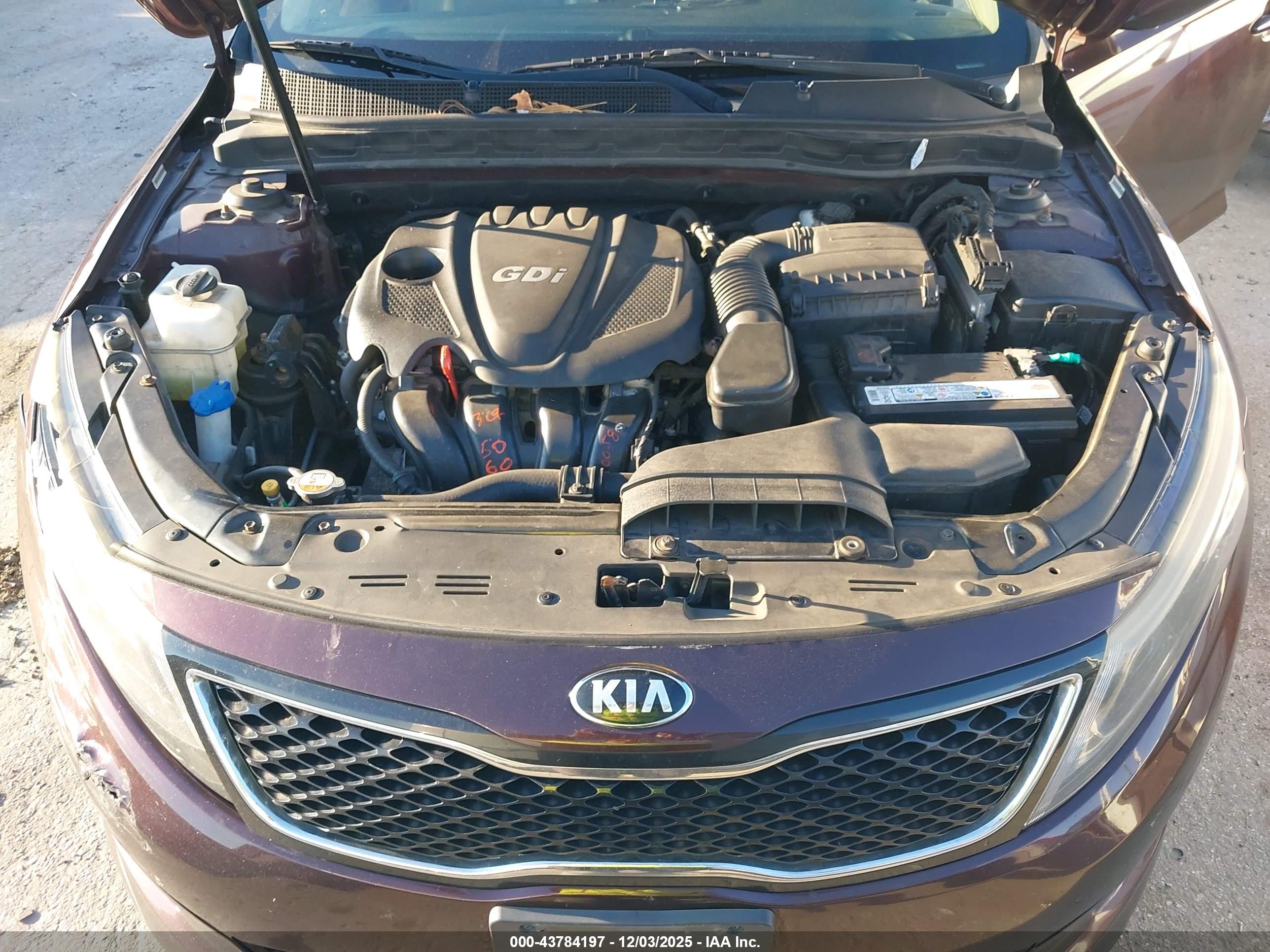 KIA OPTIMA image 10