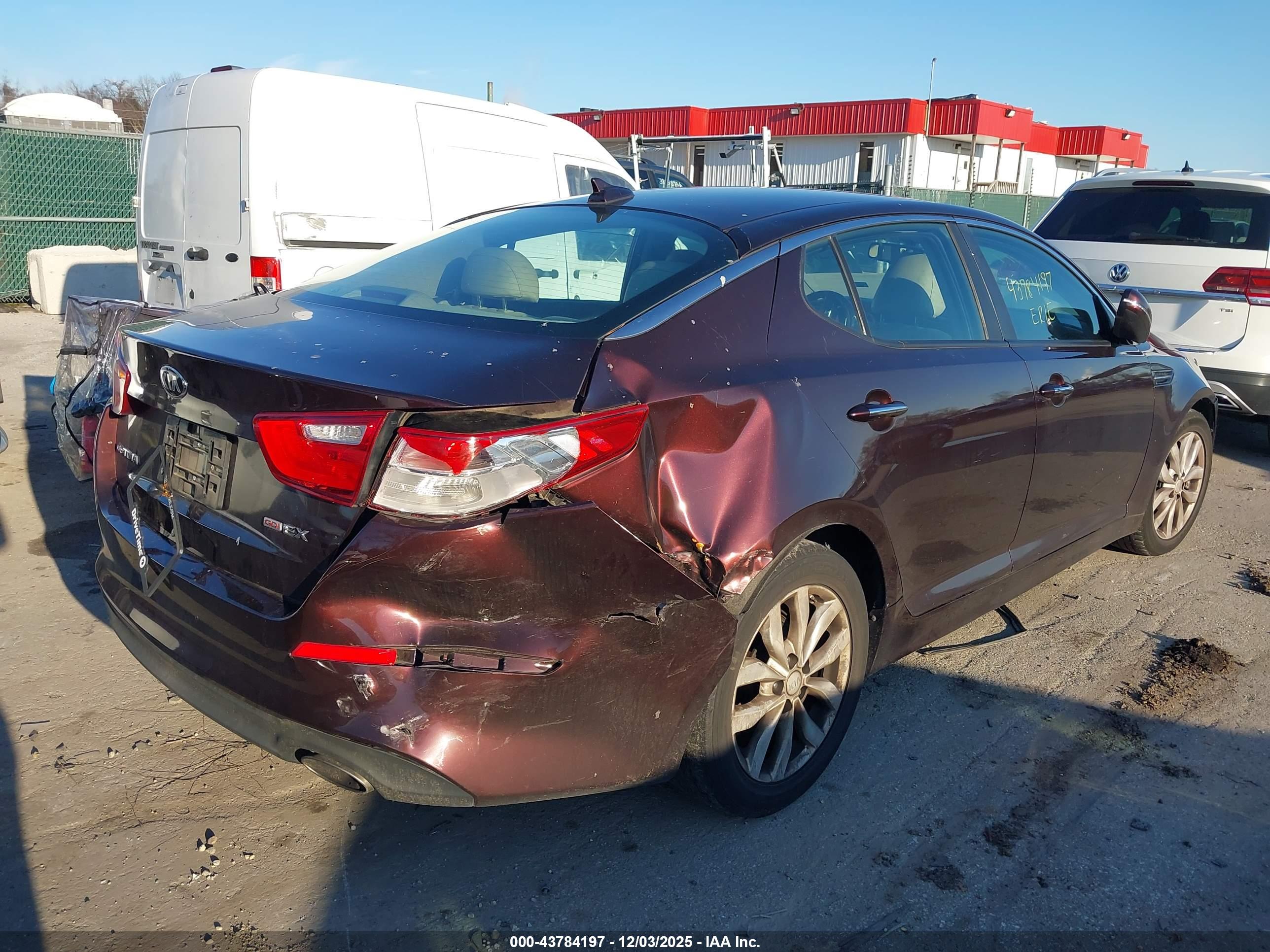 KIA OPTIMA image 6