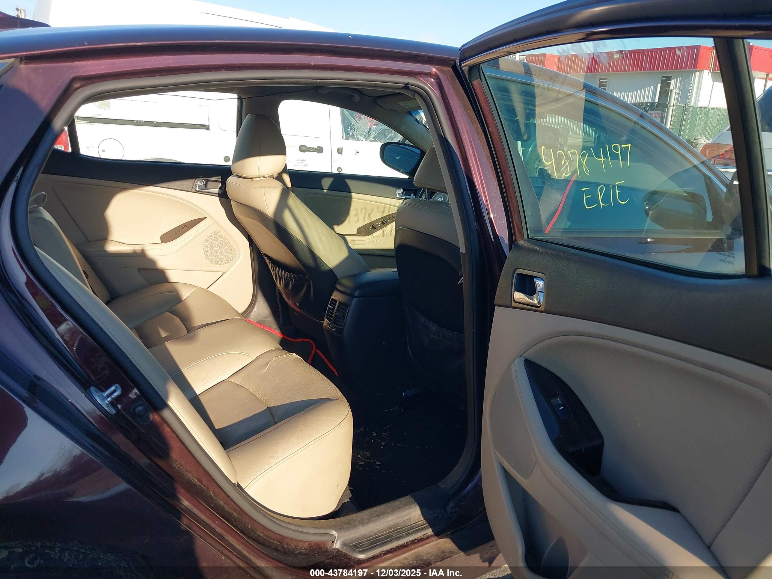 KIA OPTIMA image 8
