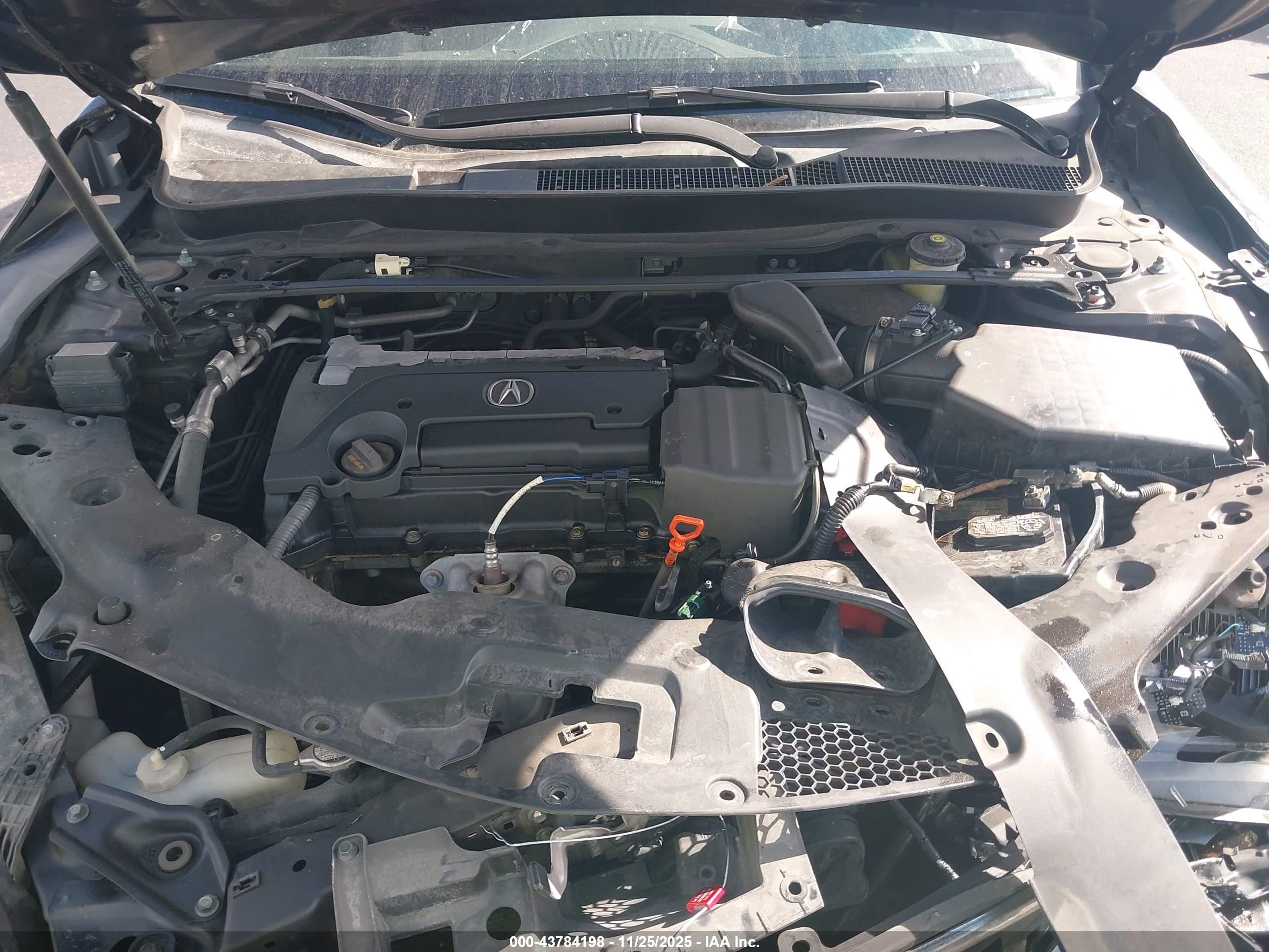 ACURA TLX image 10