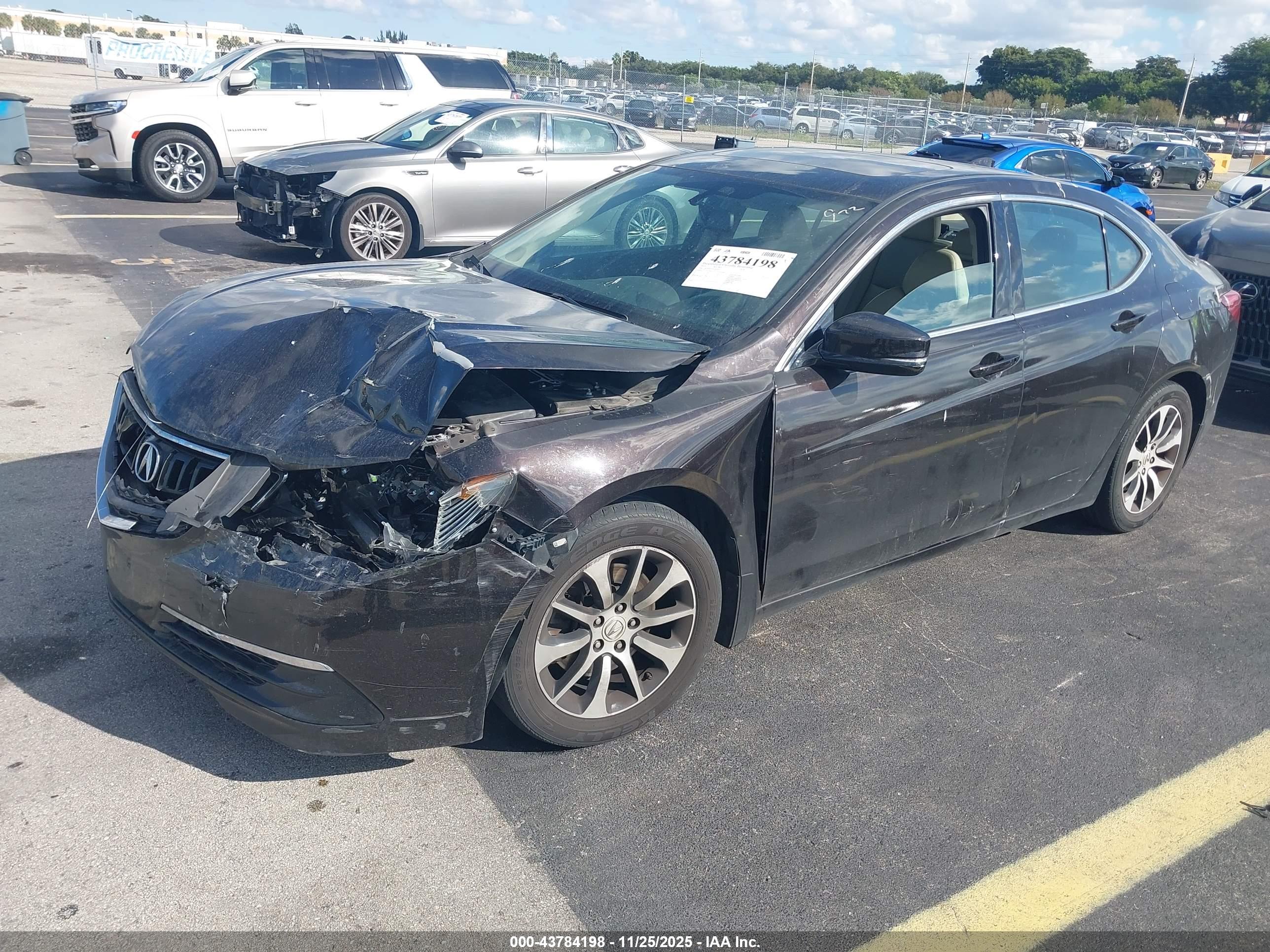 ACURA TLX image 2