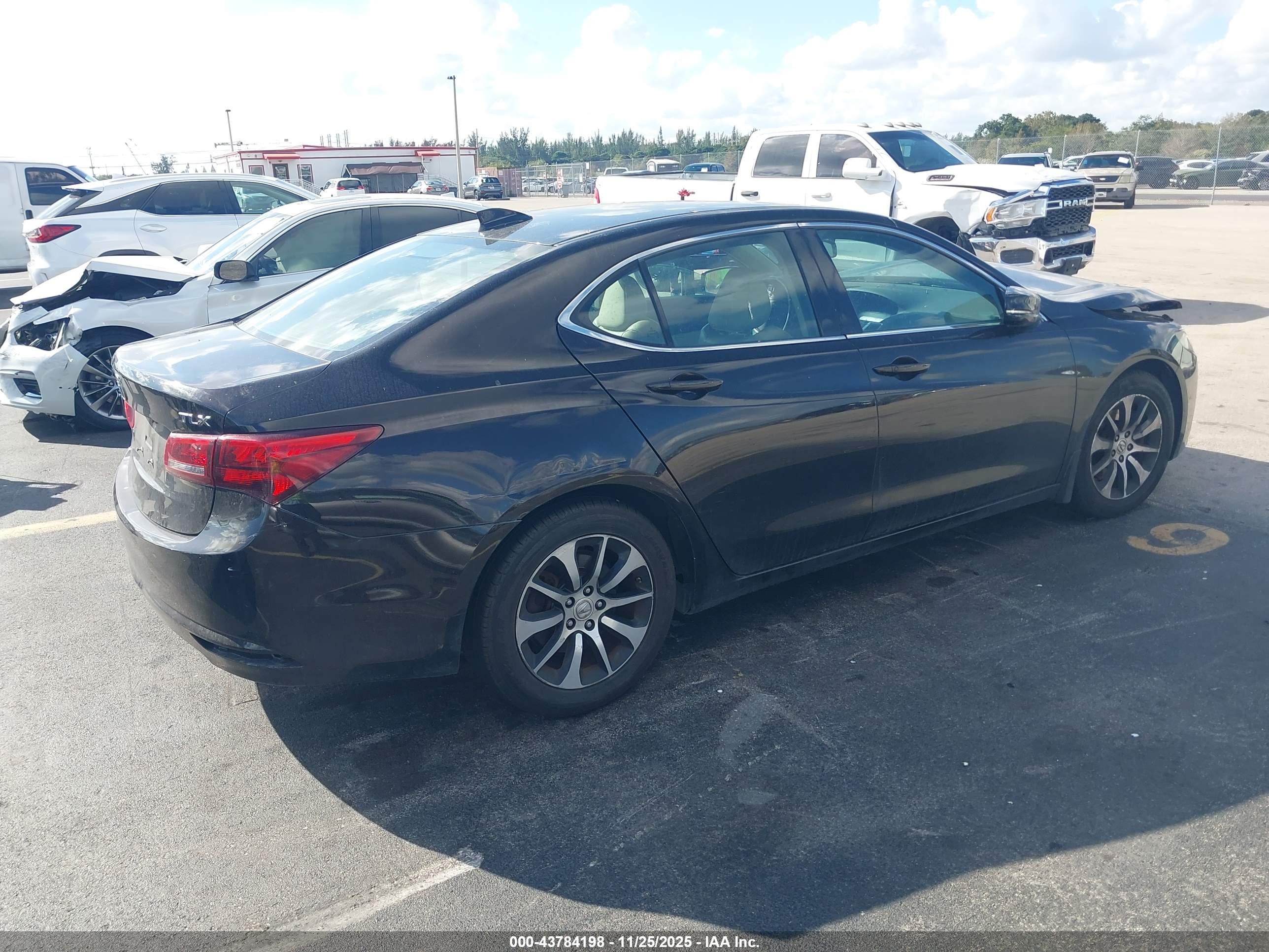 ACURA TLX image 4