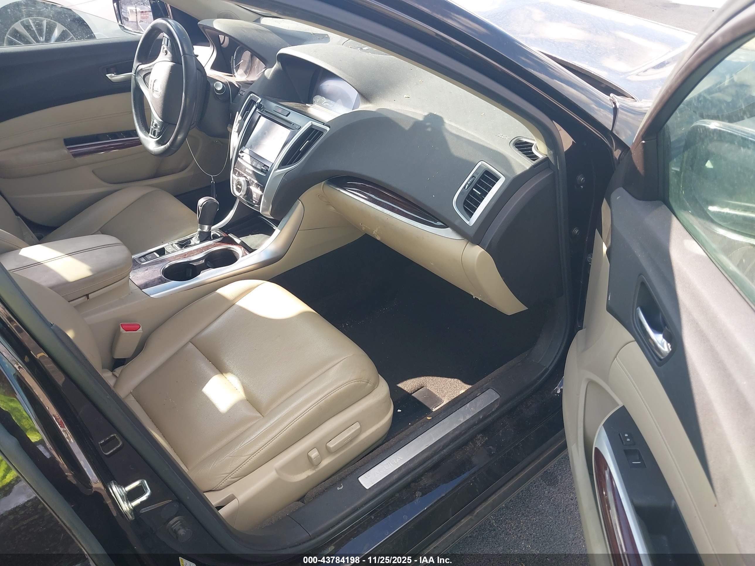 ACURA TLX image 5