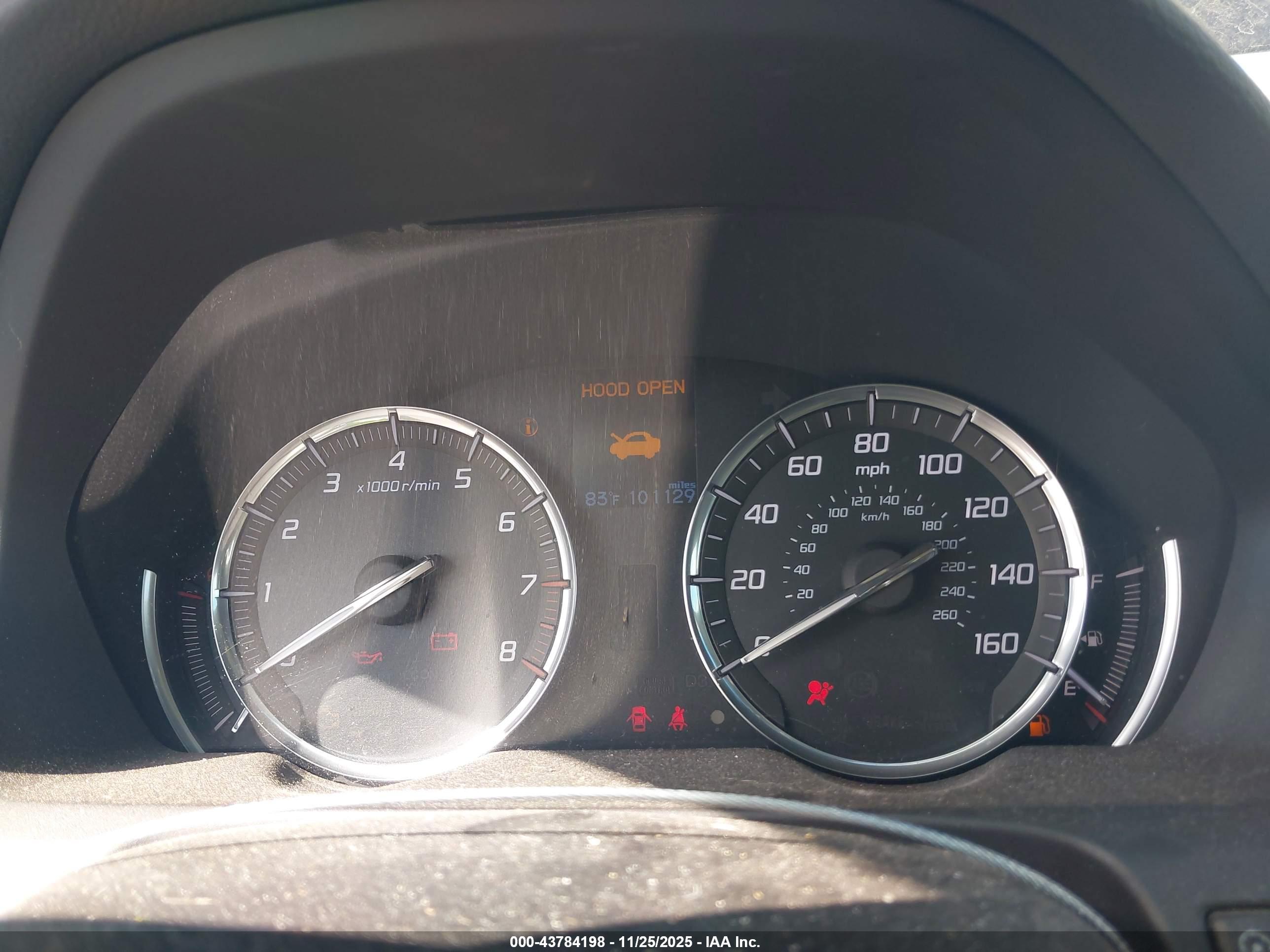 ACURA TLX image 7