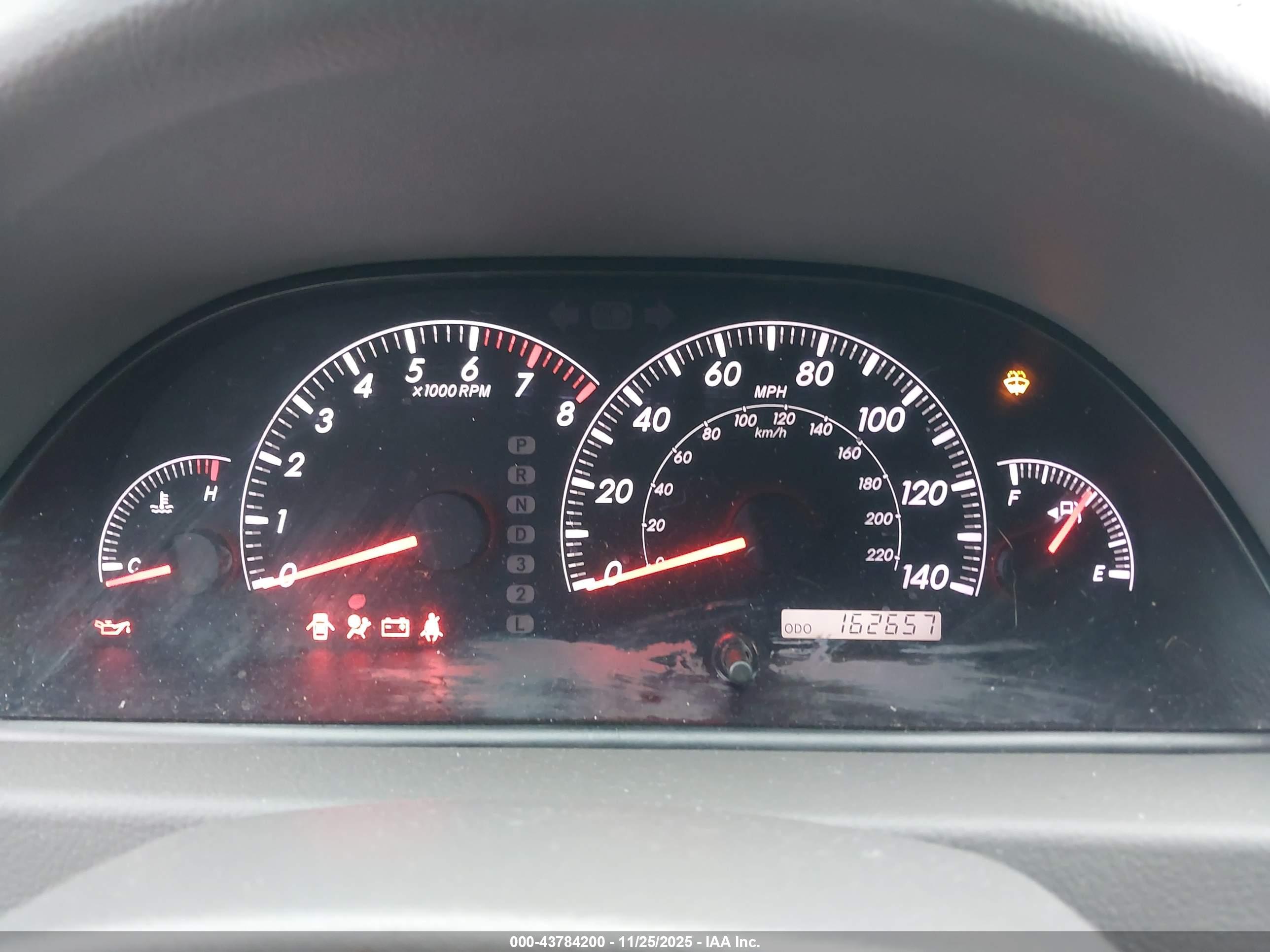 TOYOTA CAMRY image 7