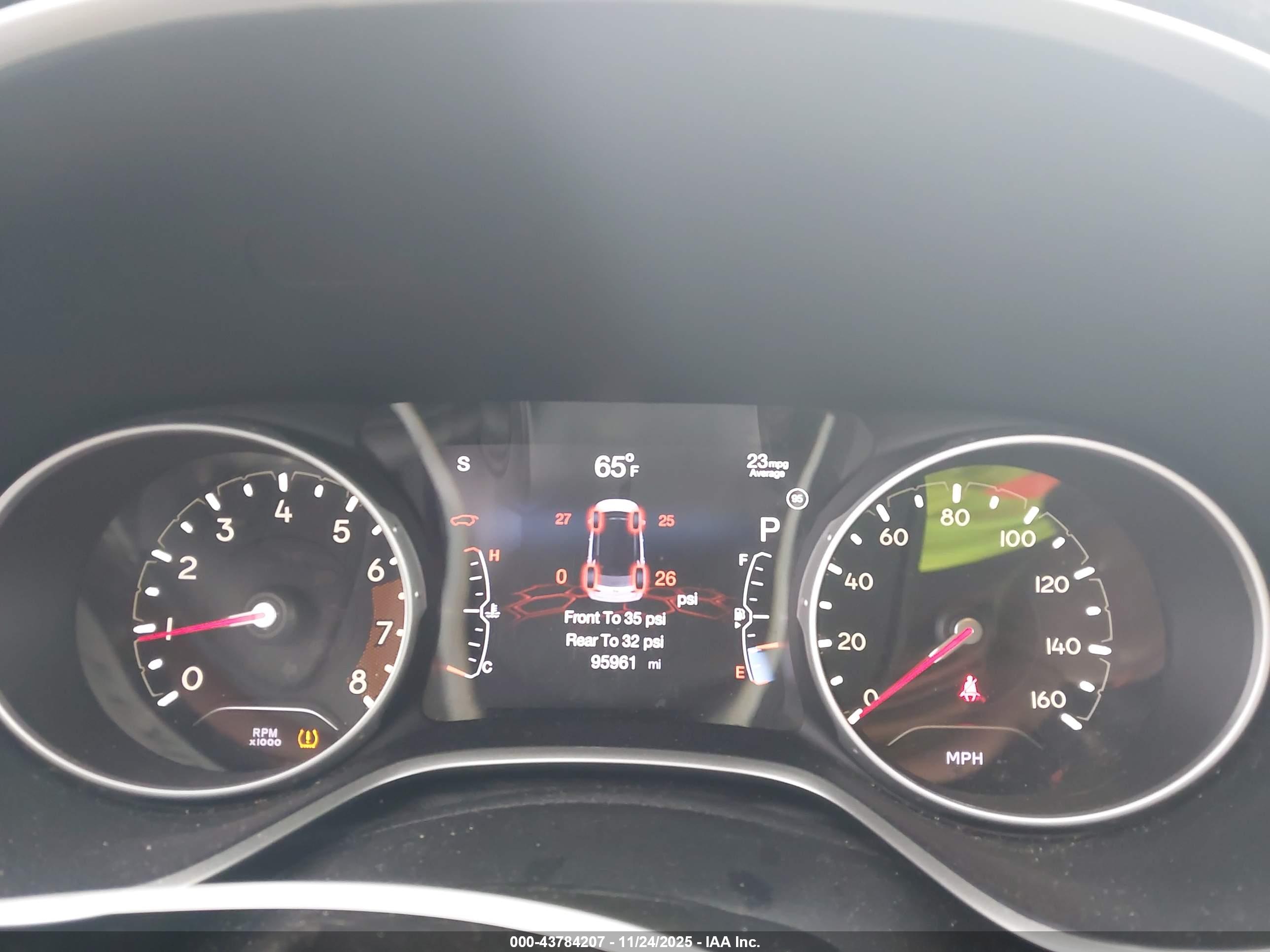 JEEP COMPASS image 7