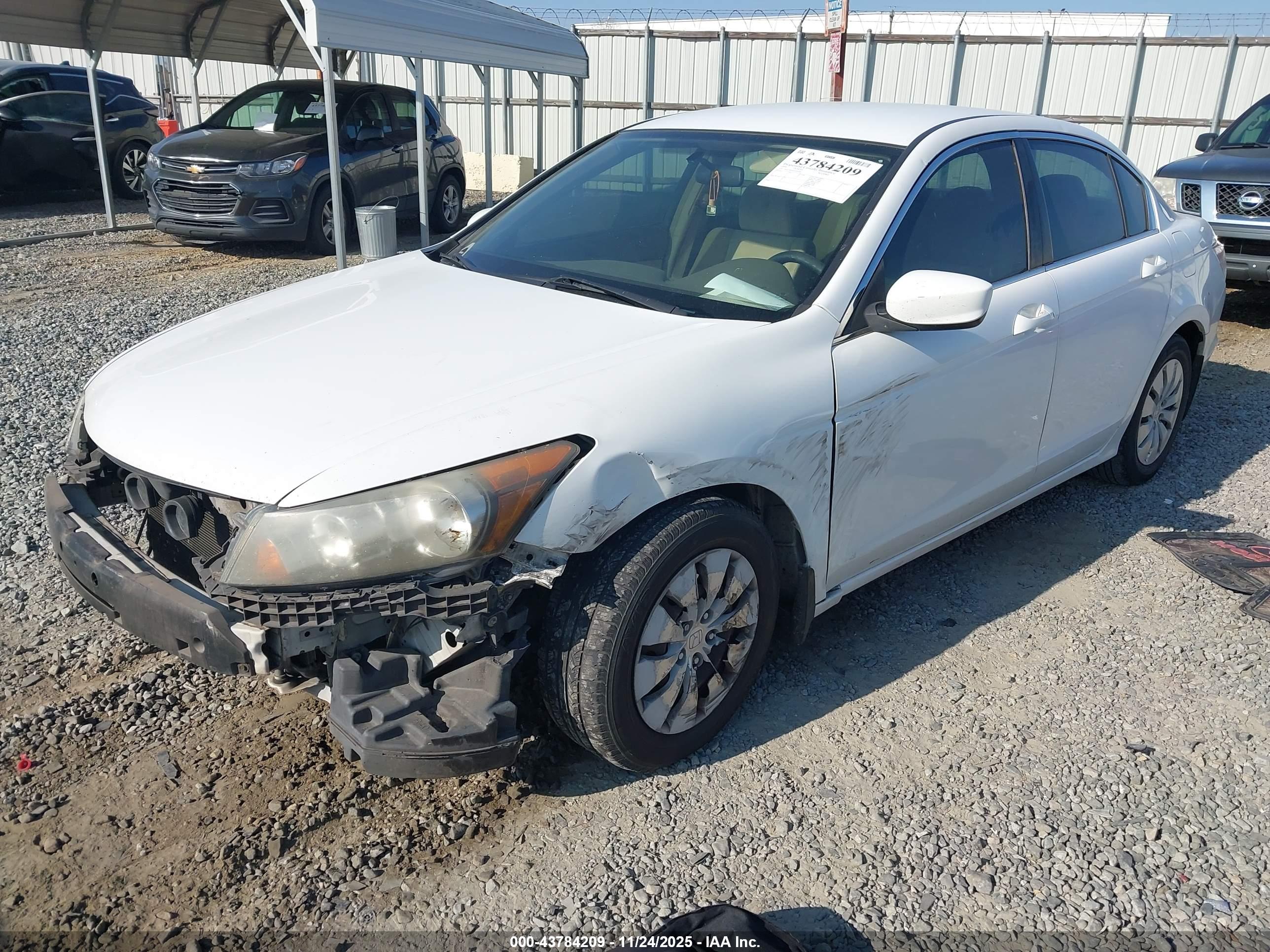 HONDA ACCORD image 2