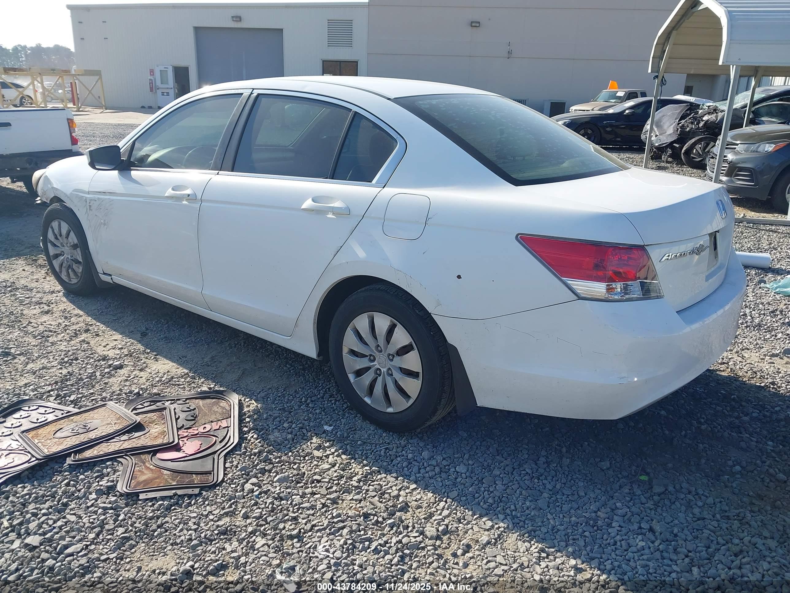 HONDA ACCORD image 3