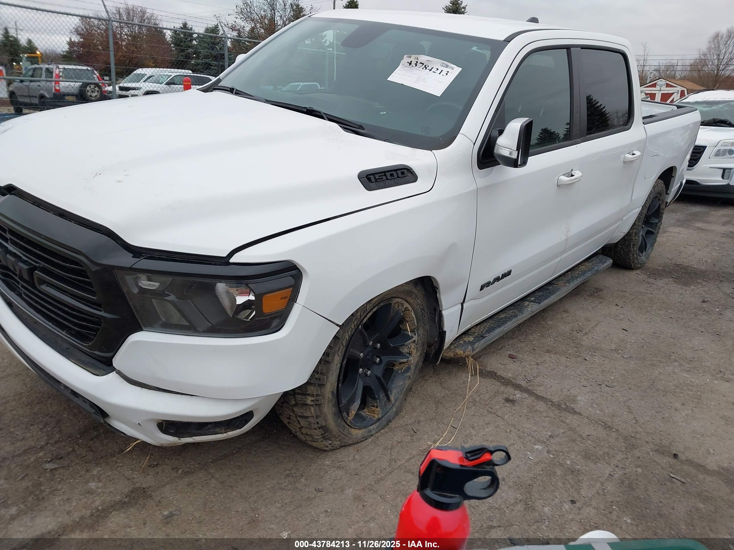 RAM 1500 image 2