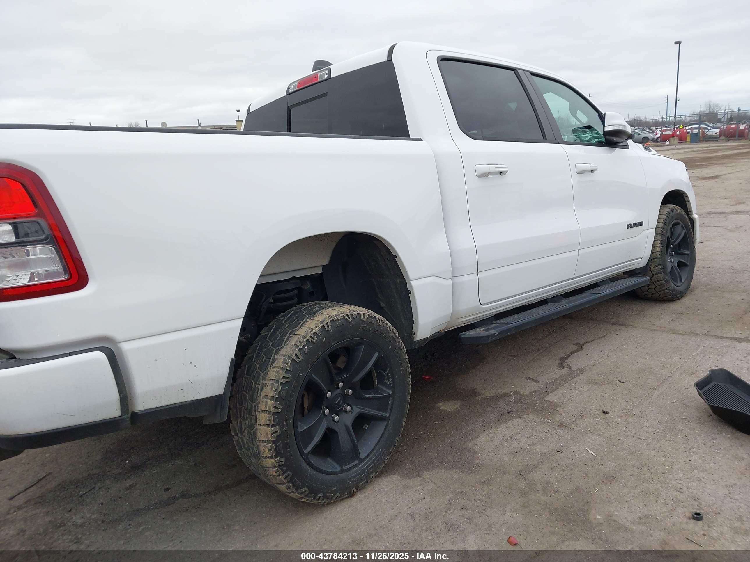 RAM 1500 image 4