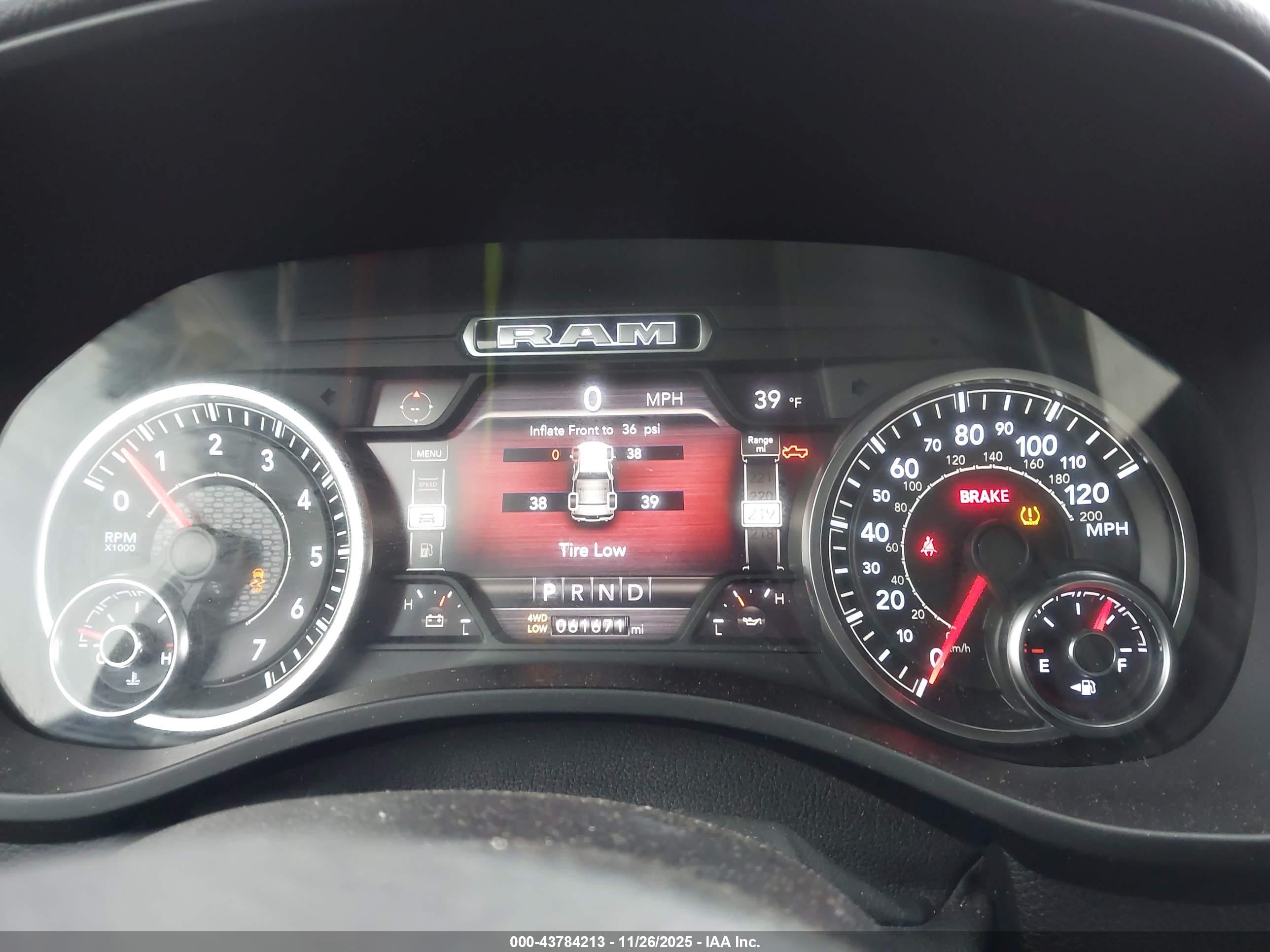 RAM 1500 image 7