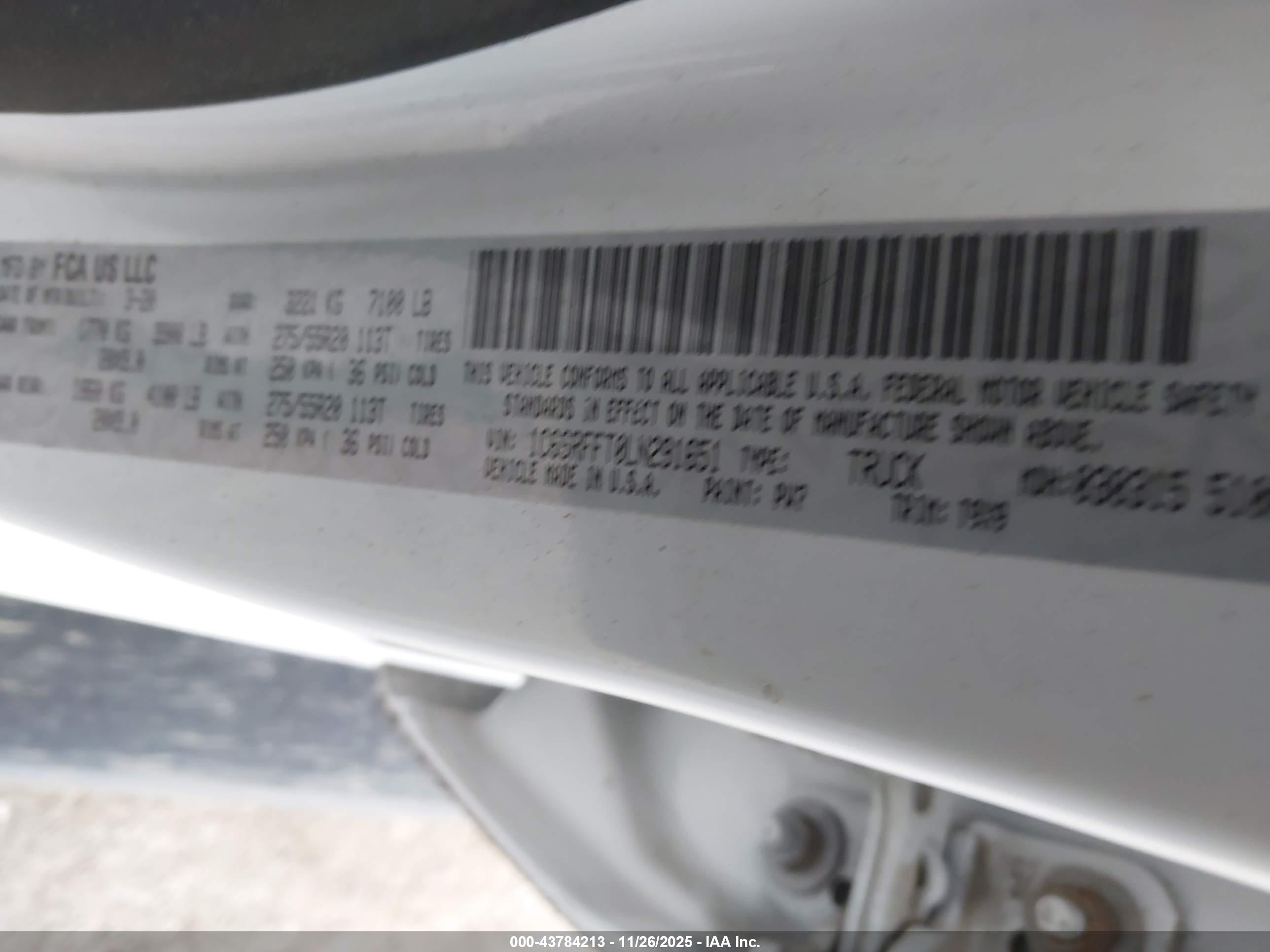 RAM 1500 image 9