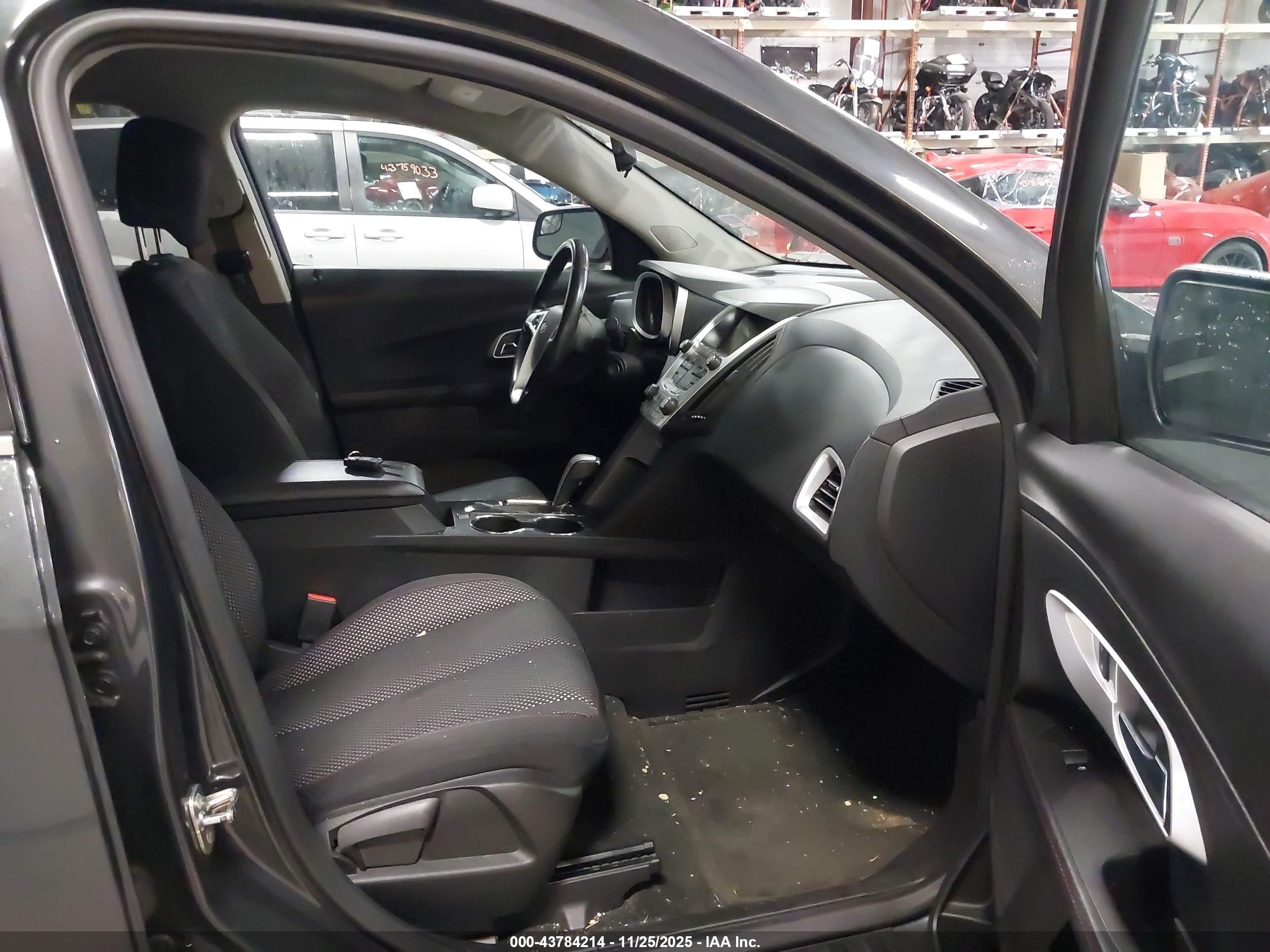 CHEVROLET EQUINOX image 5