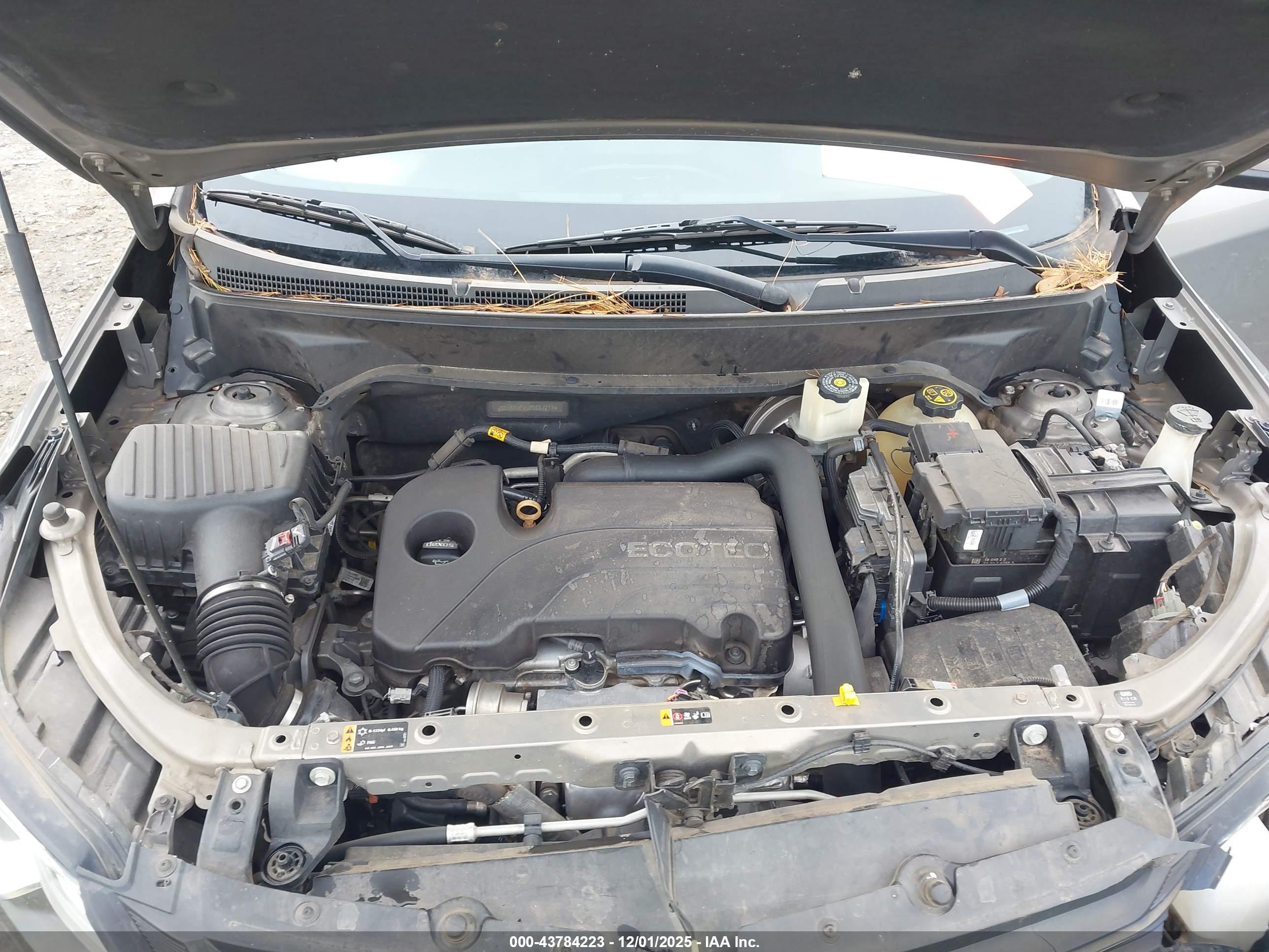 CHEVROLET EQUINOX image 10
