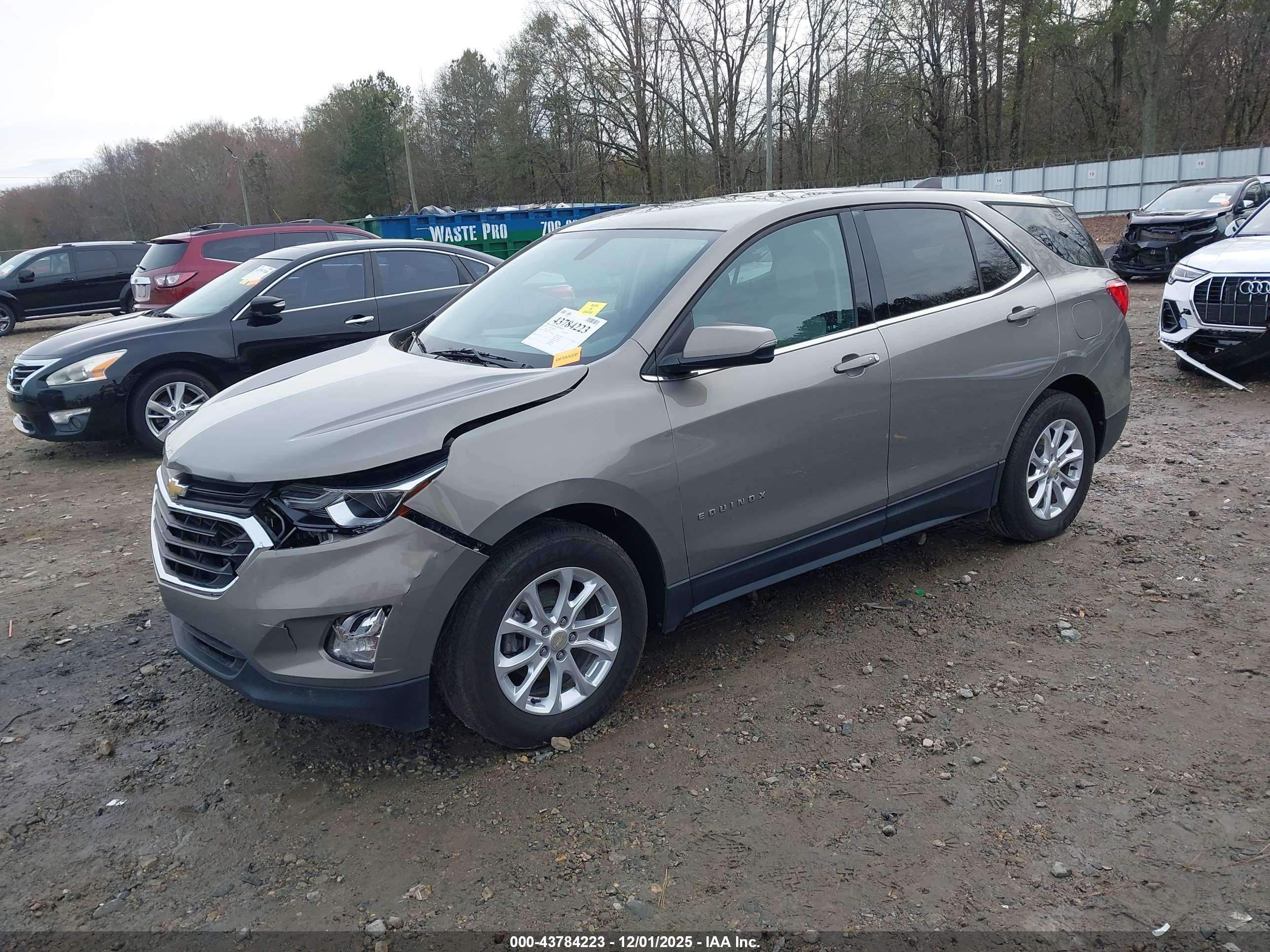 CHEVROLET EQUINOX image 2