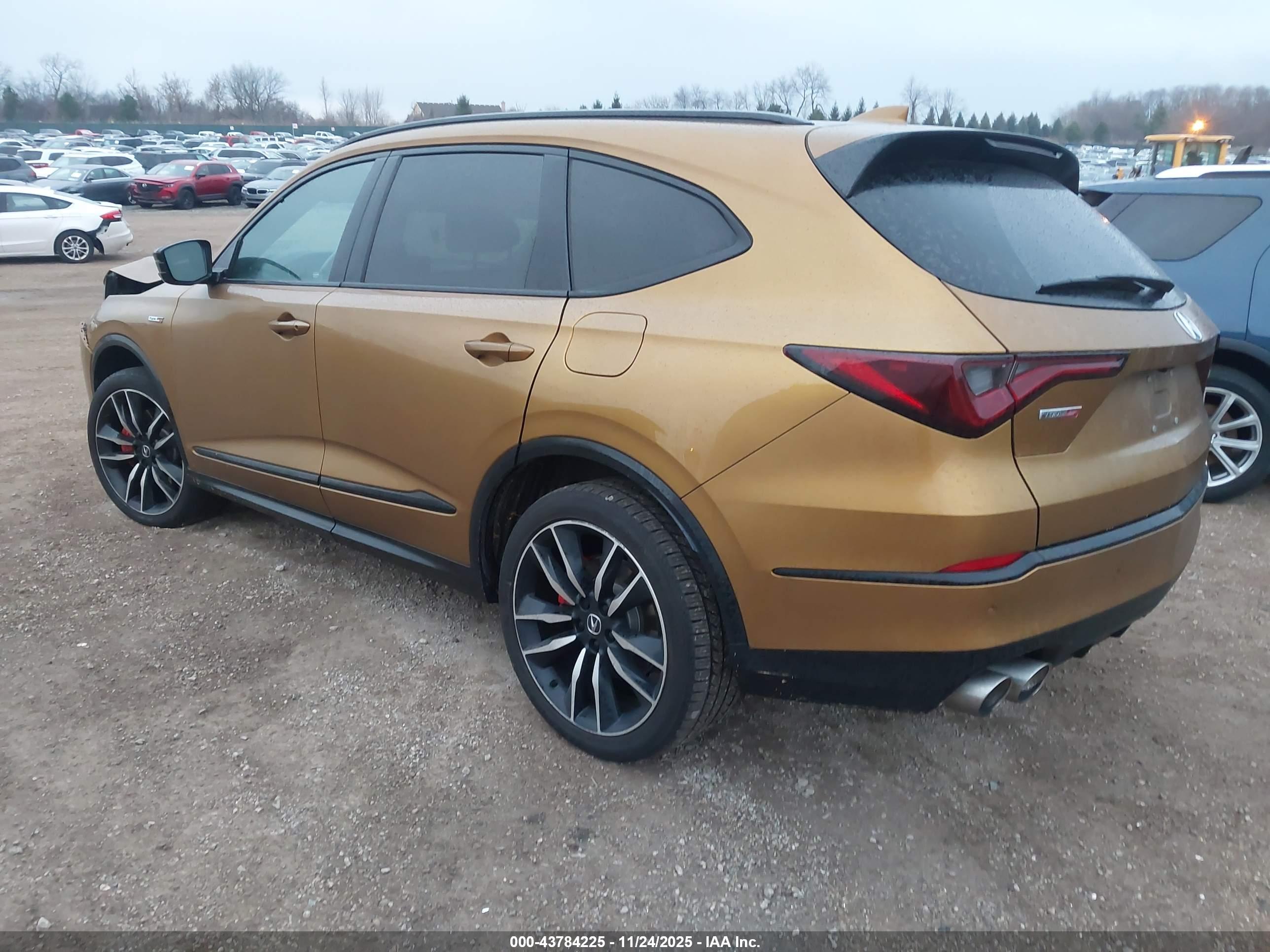 ACURA MDX image 3