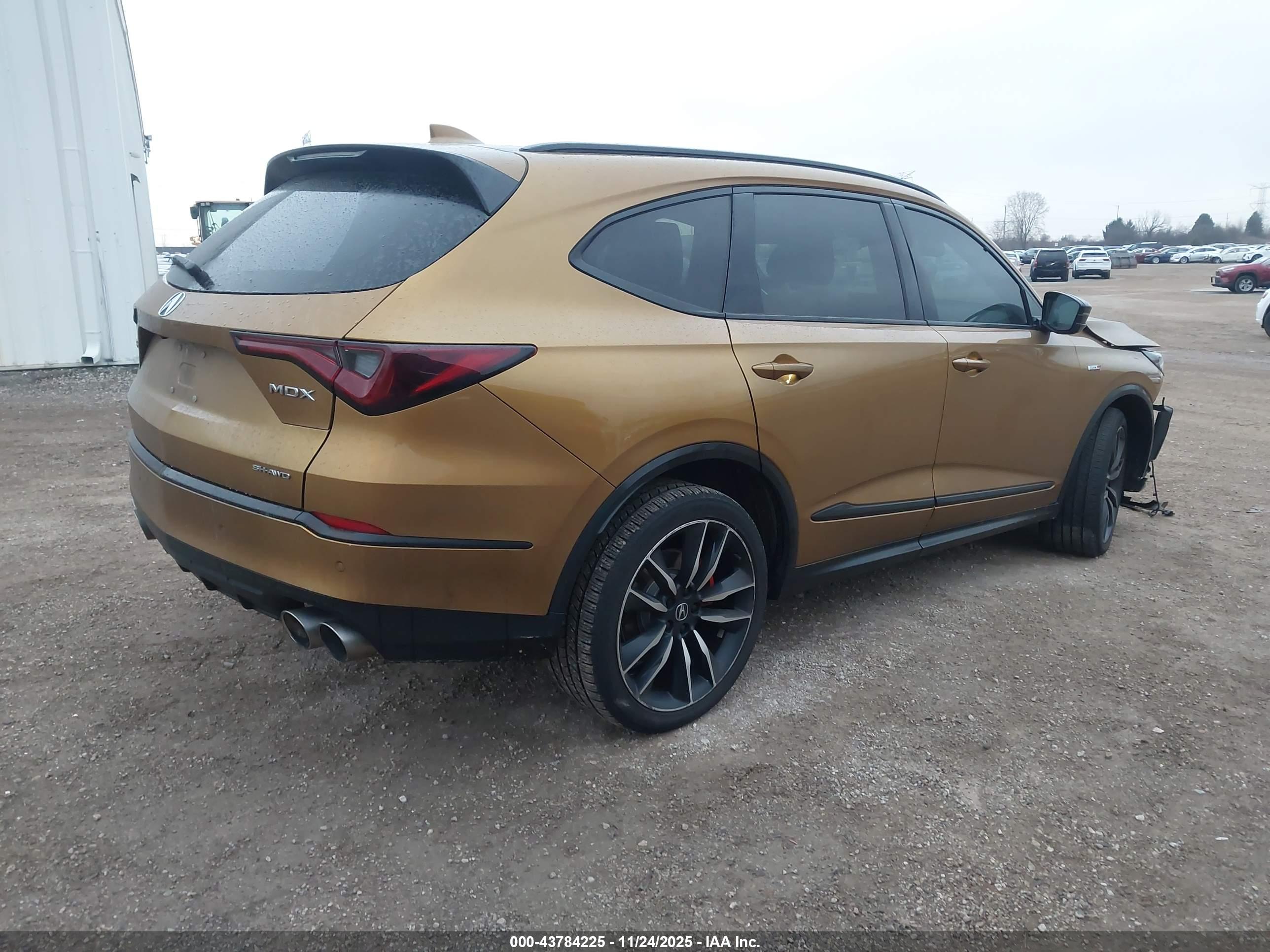 ACURA MDX image 4