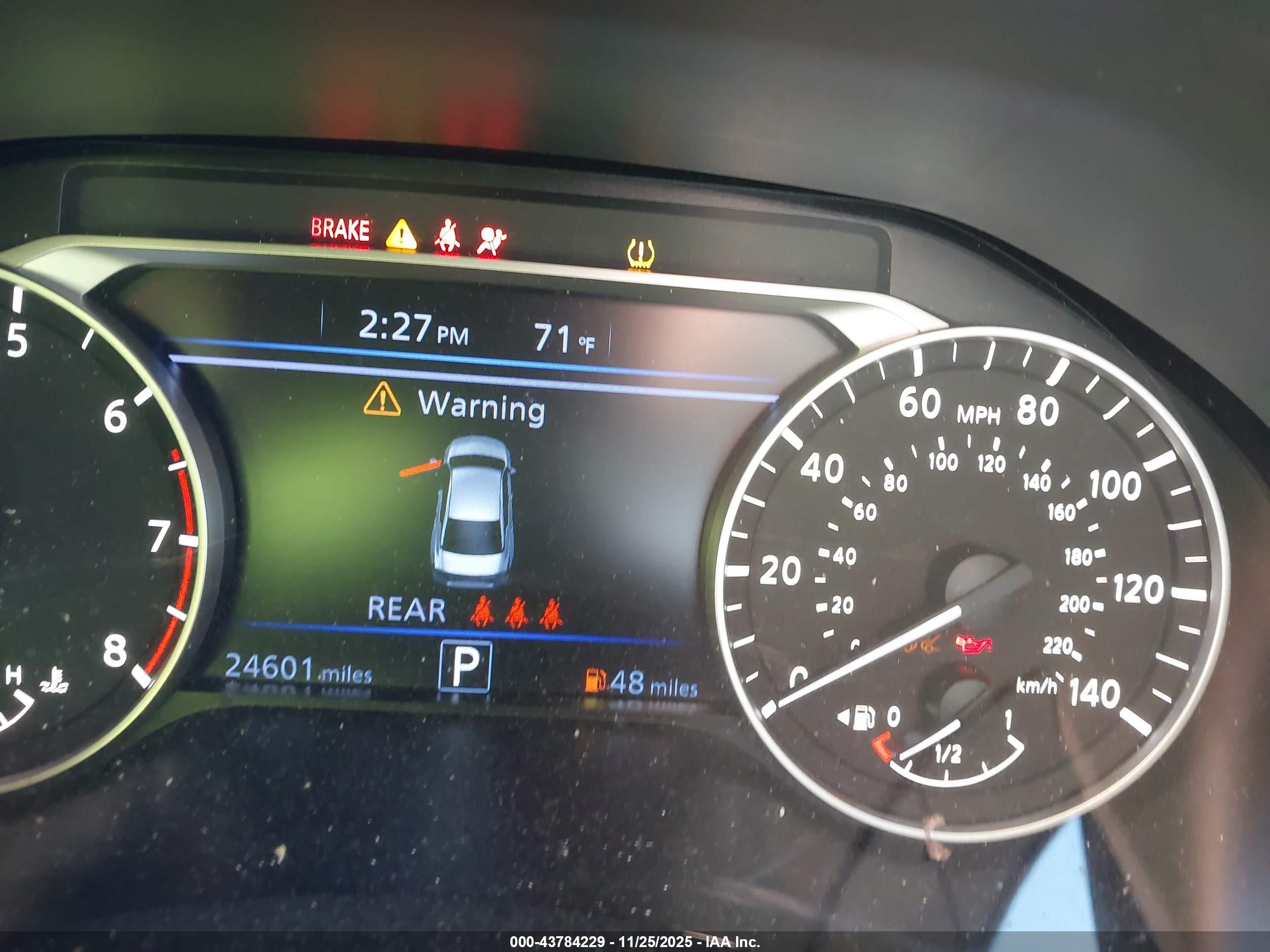NISSAN ALTIMA image 7