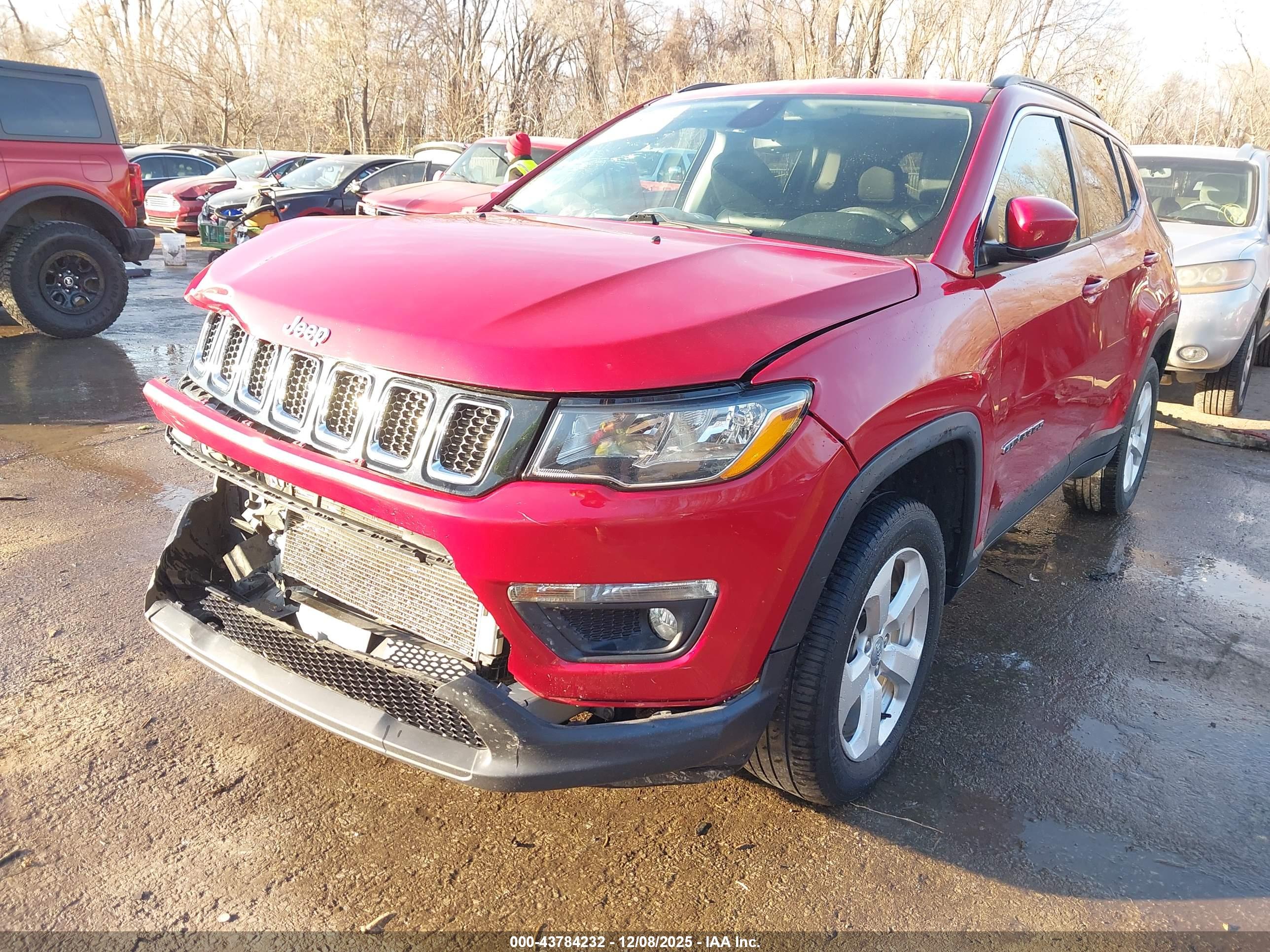 JEEP COMPASS image 2