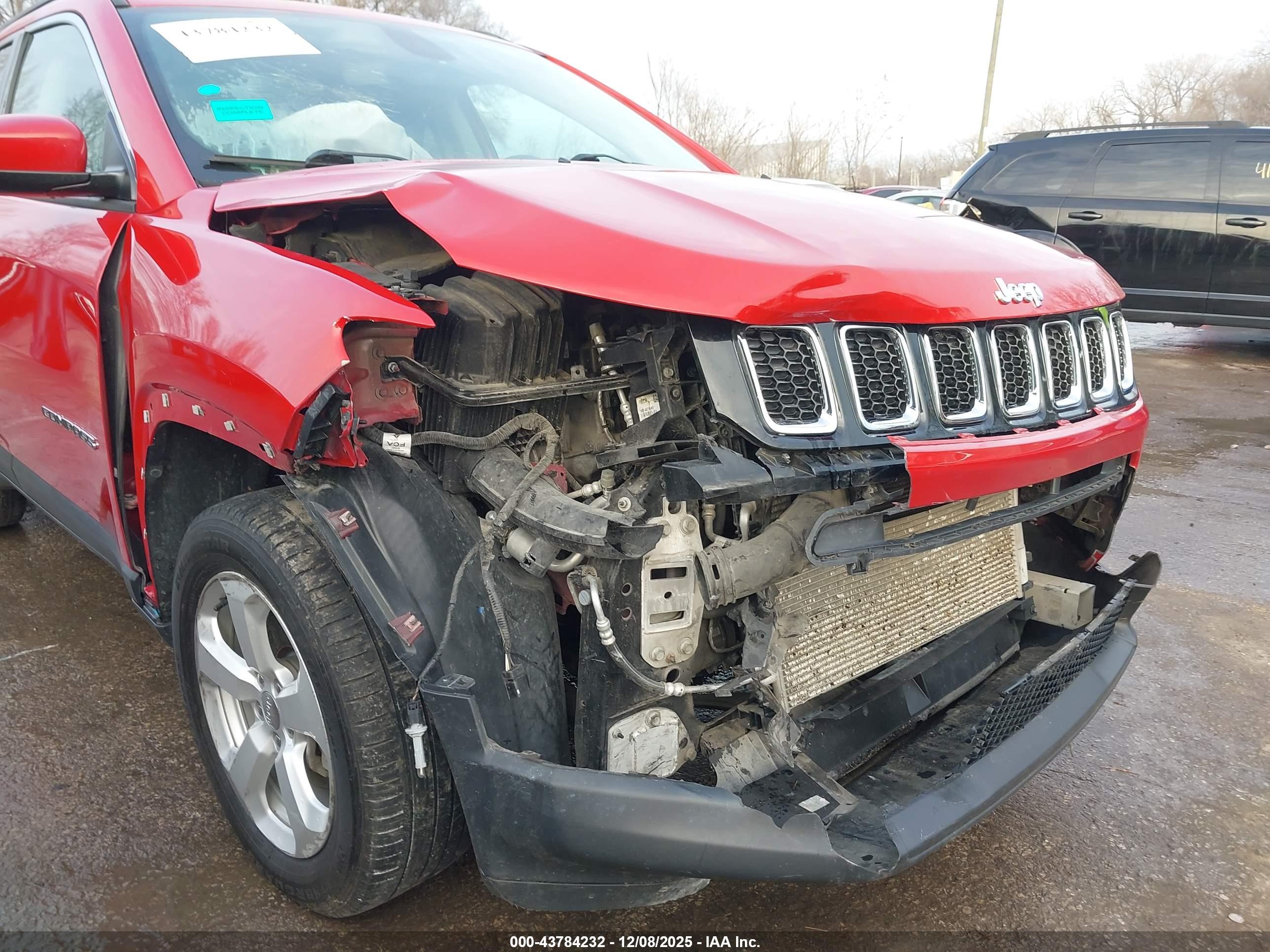 JEEP COMPASS image 6