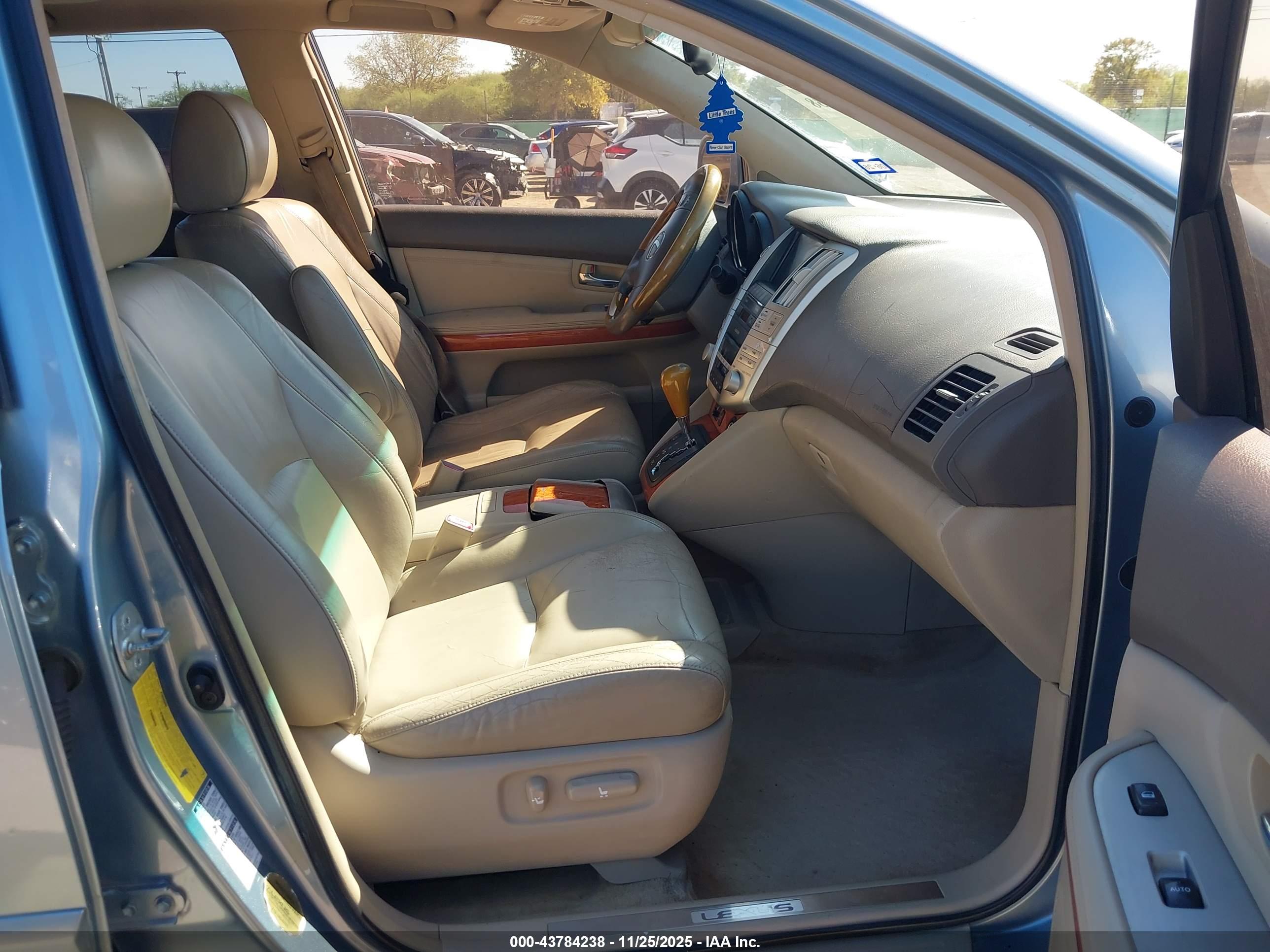 LEXUS RX image 5