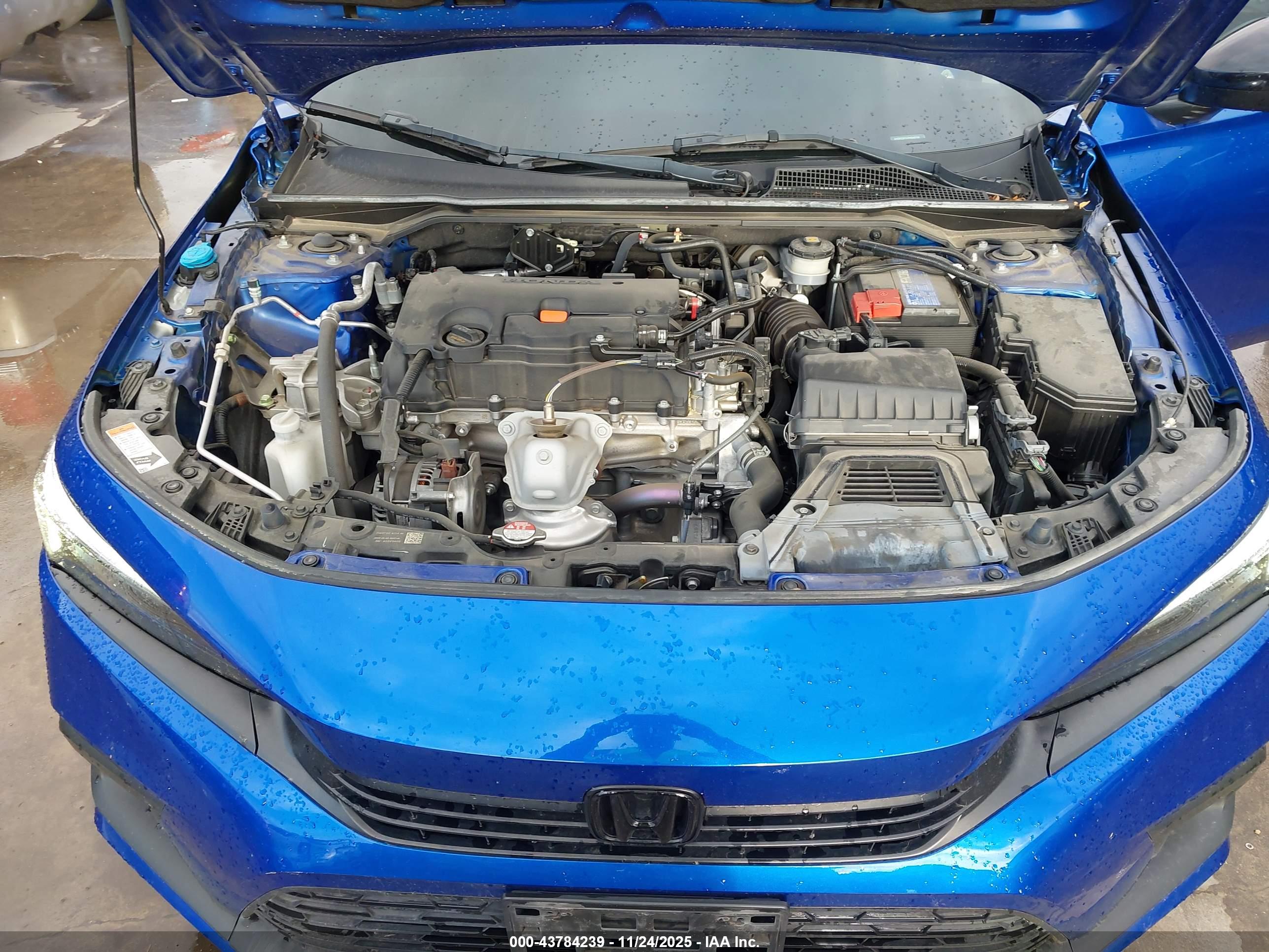 HONDA CIVIC image 10