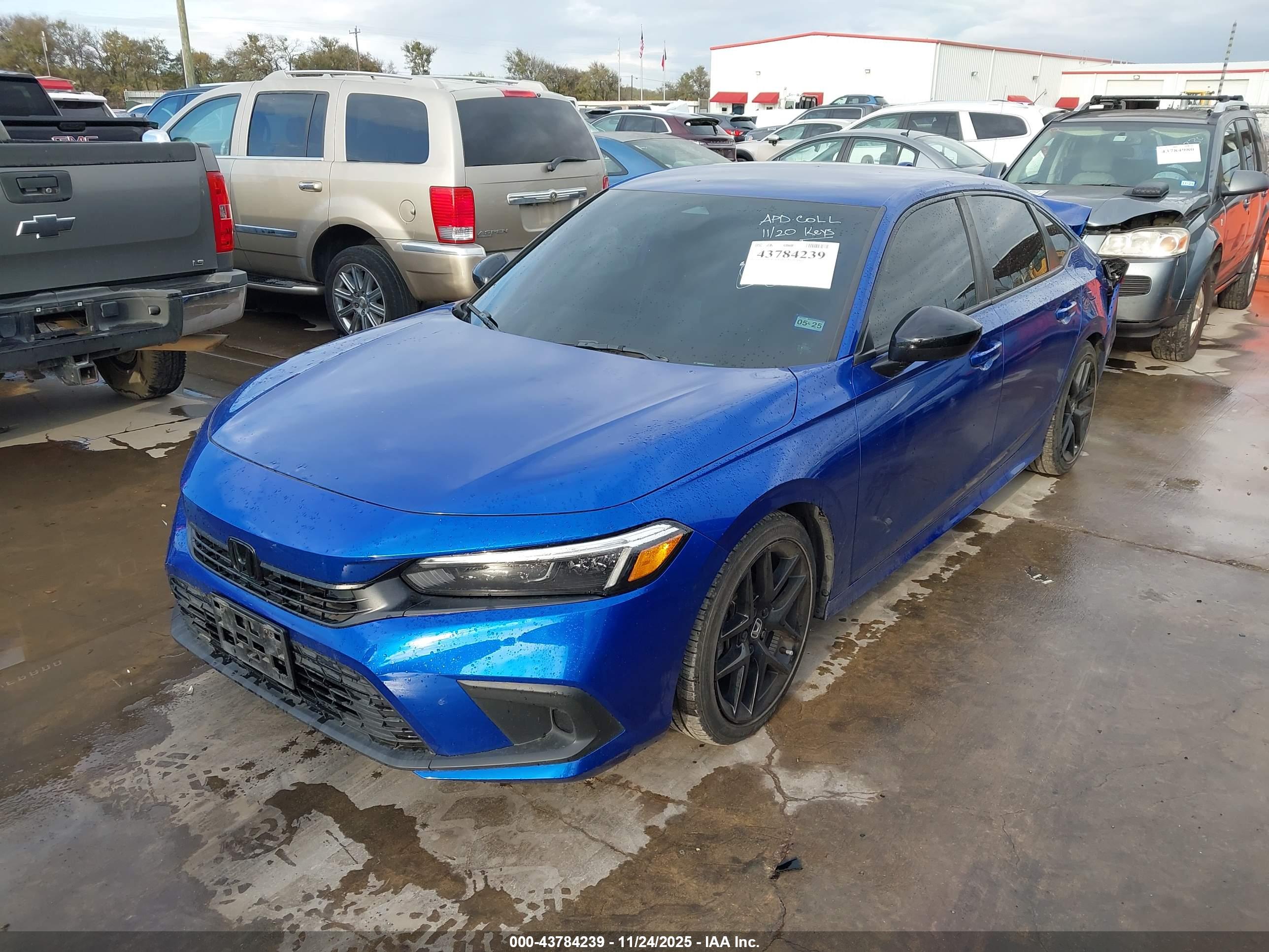 HONDA CIVIC image 2