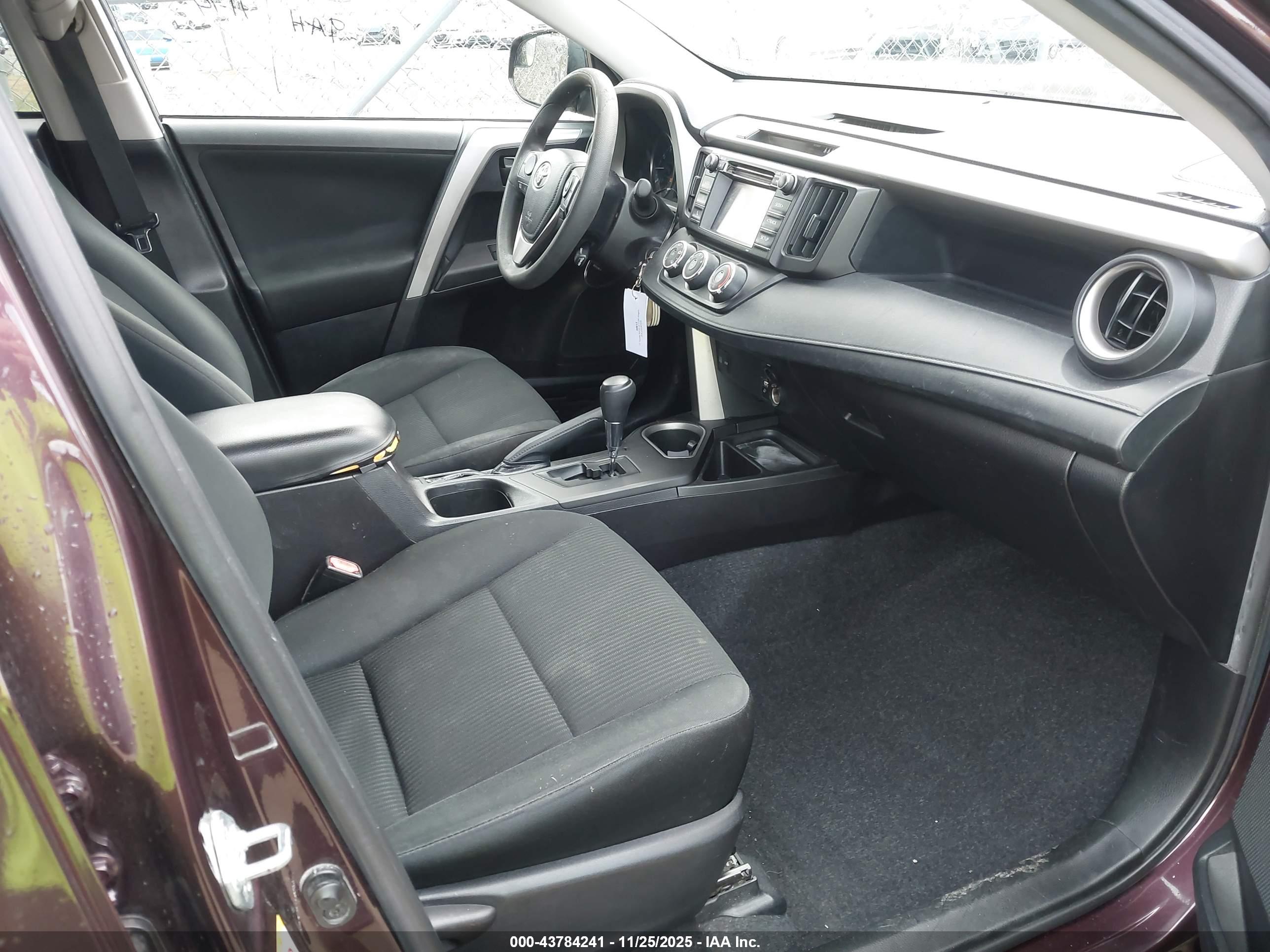 TOYOTA RAV4 image 5