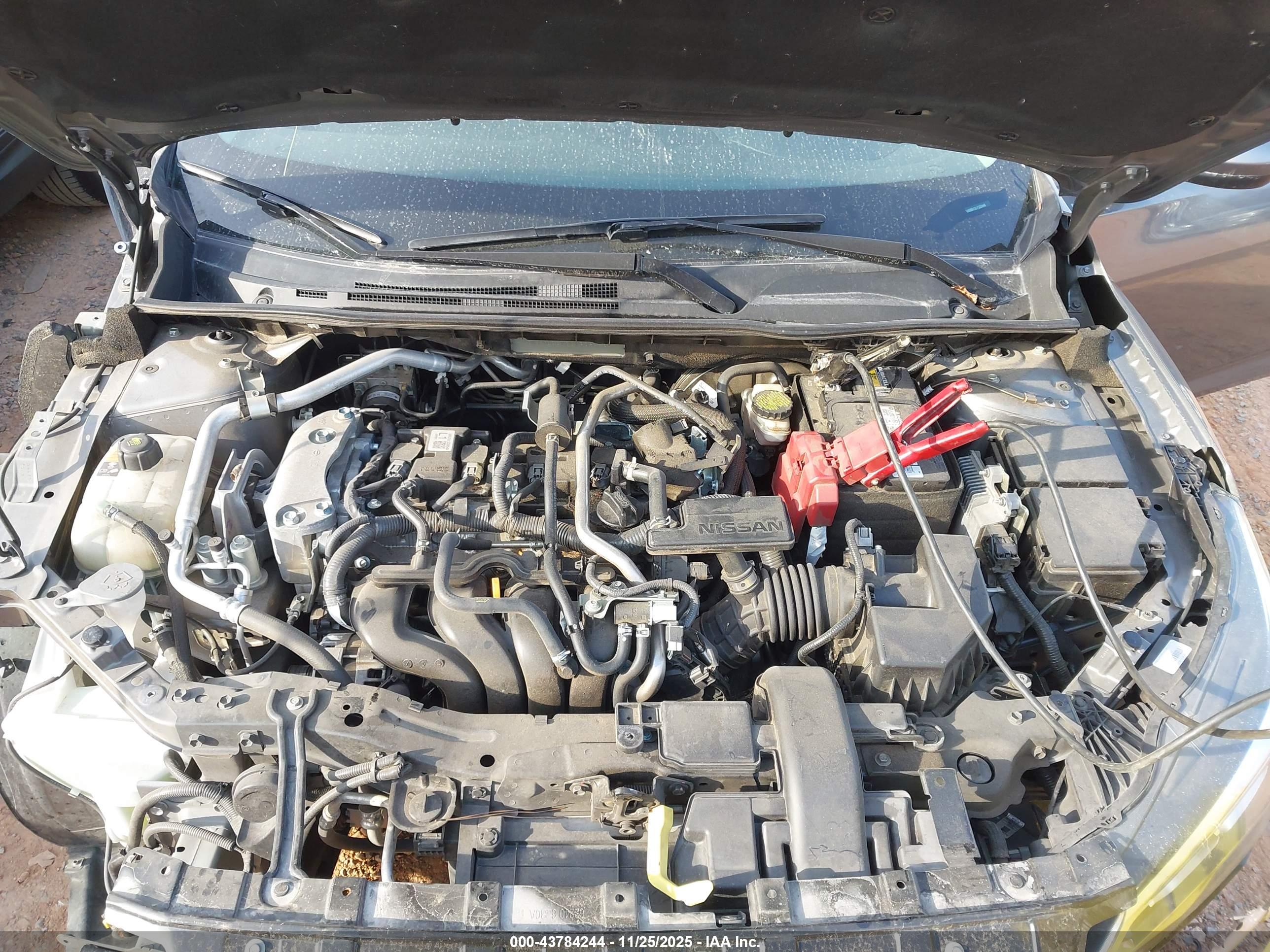 NISSAN SENTRA image 10