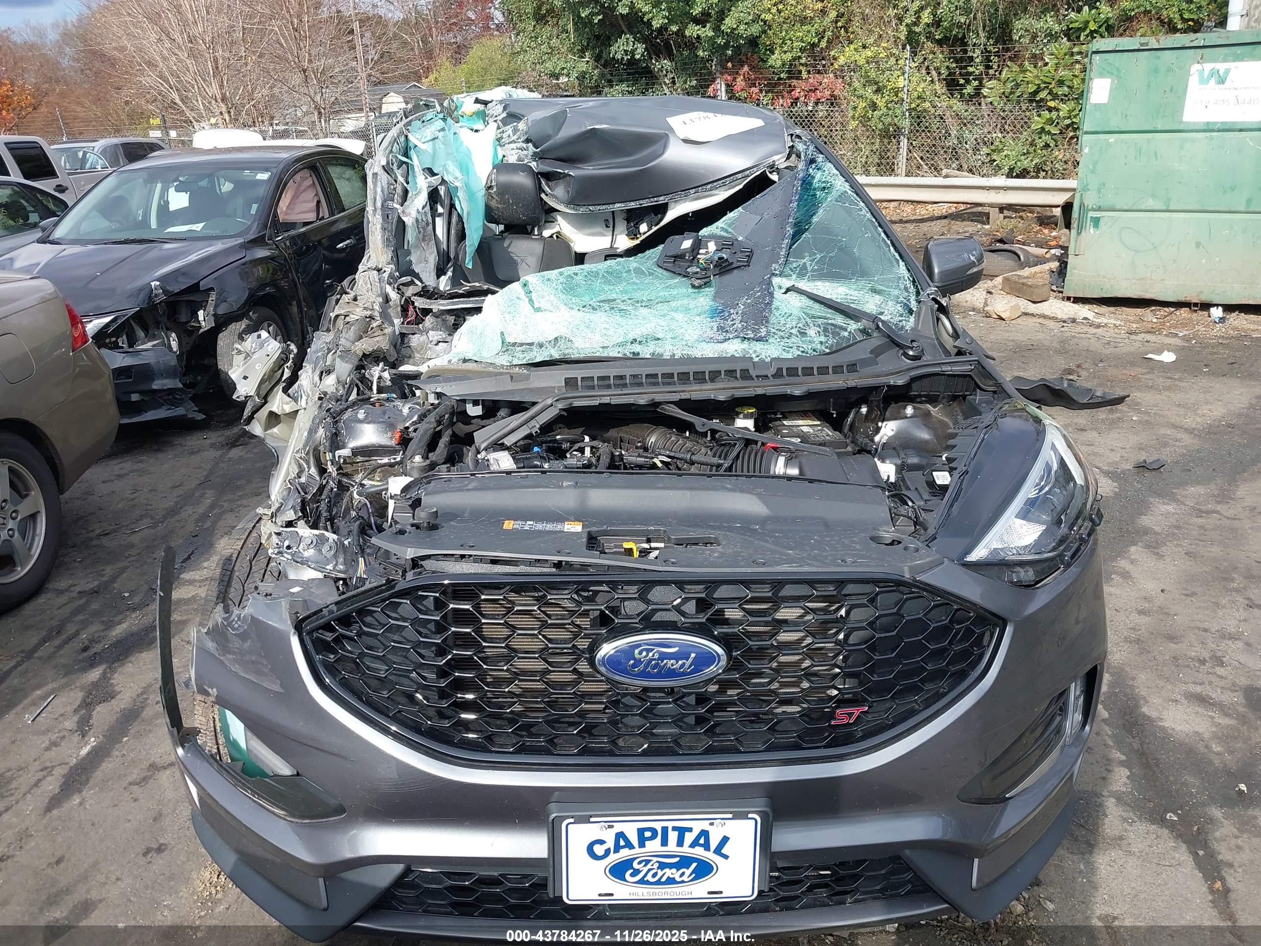 FORD EDGE image 6
