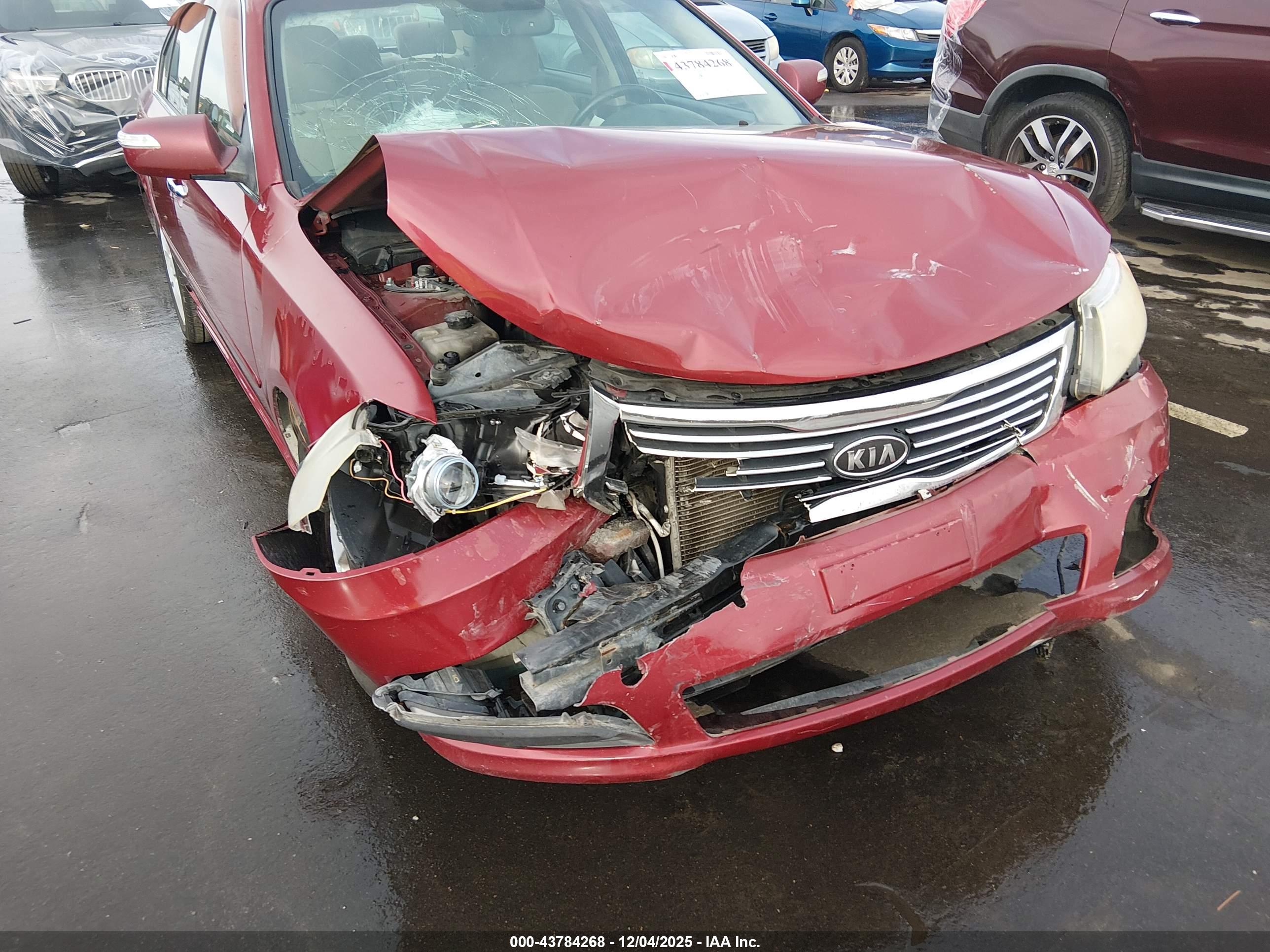 KIA OPTIMA image 6