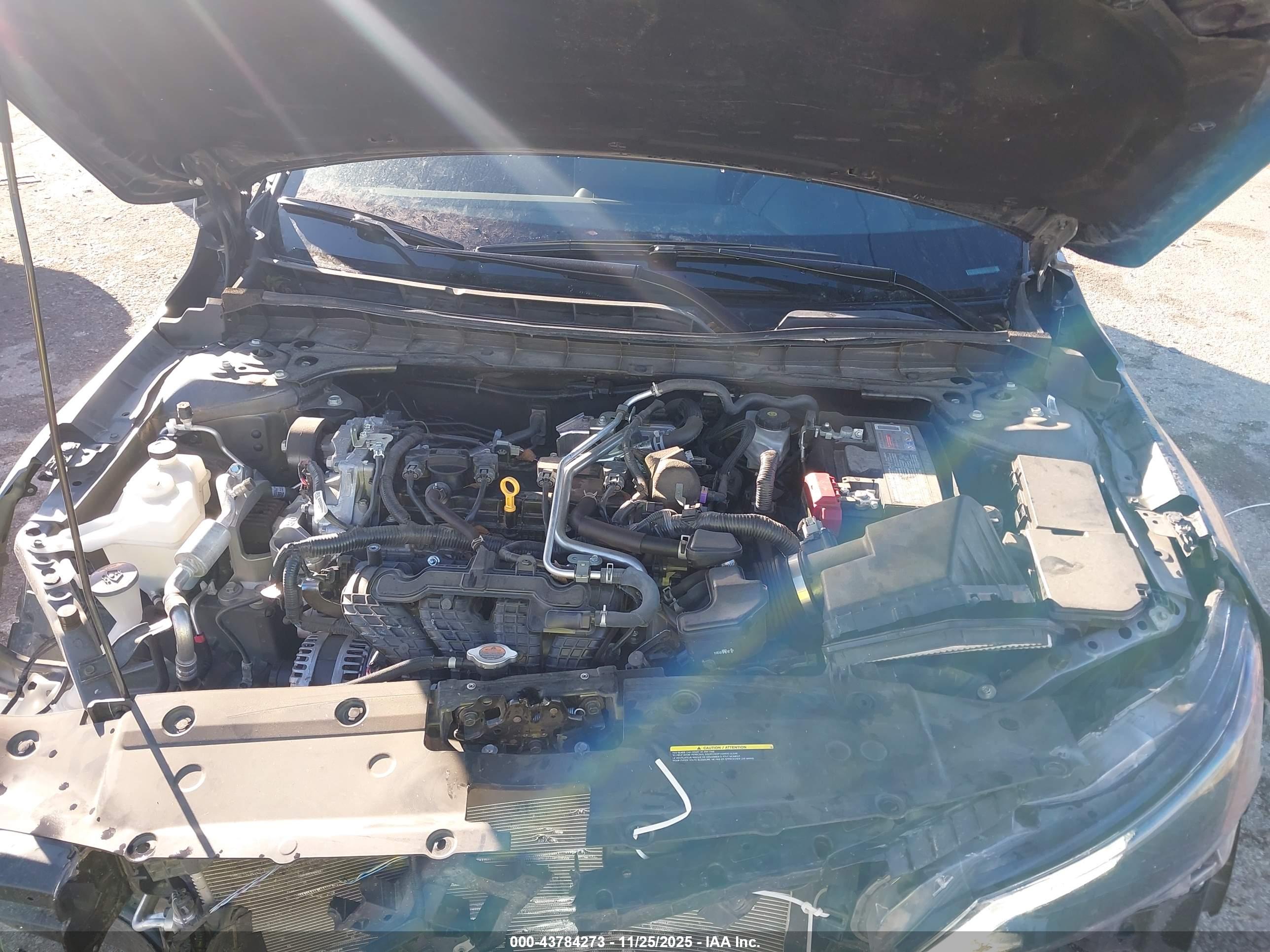 NISSAN ALTIMA image 10