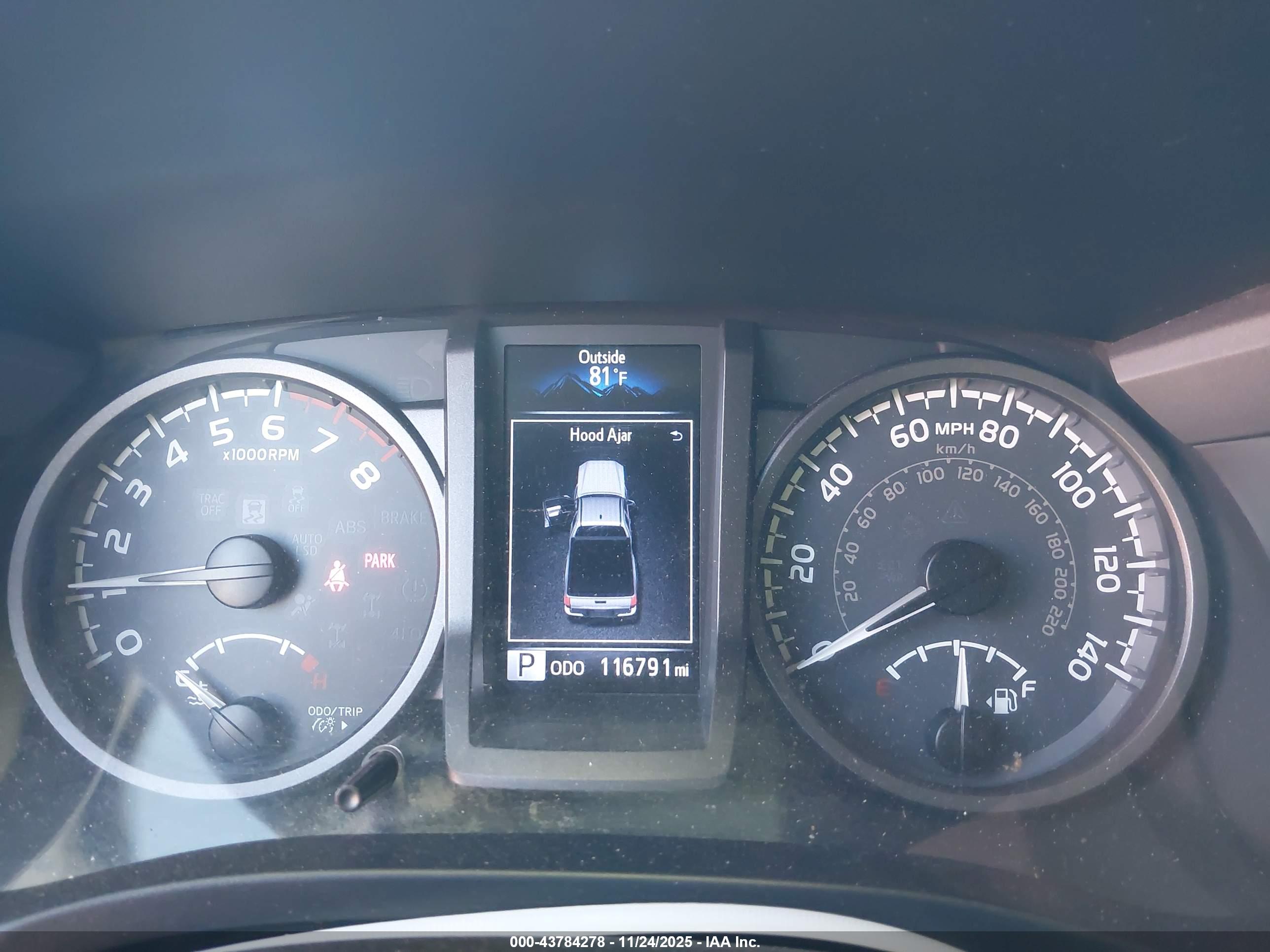 TOYOTA TACOMA image 7