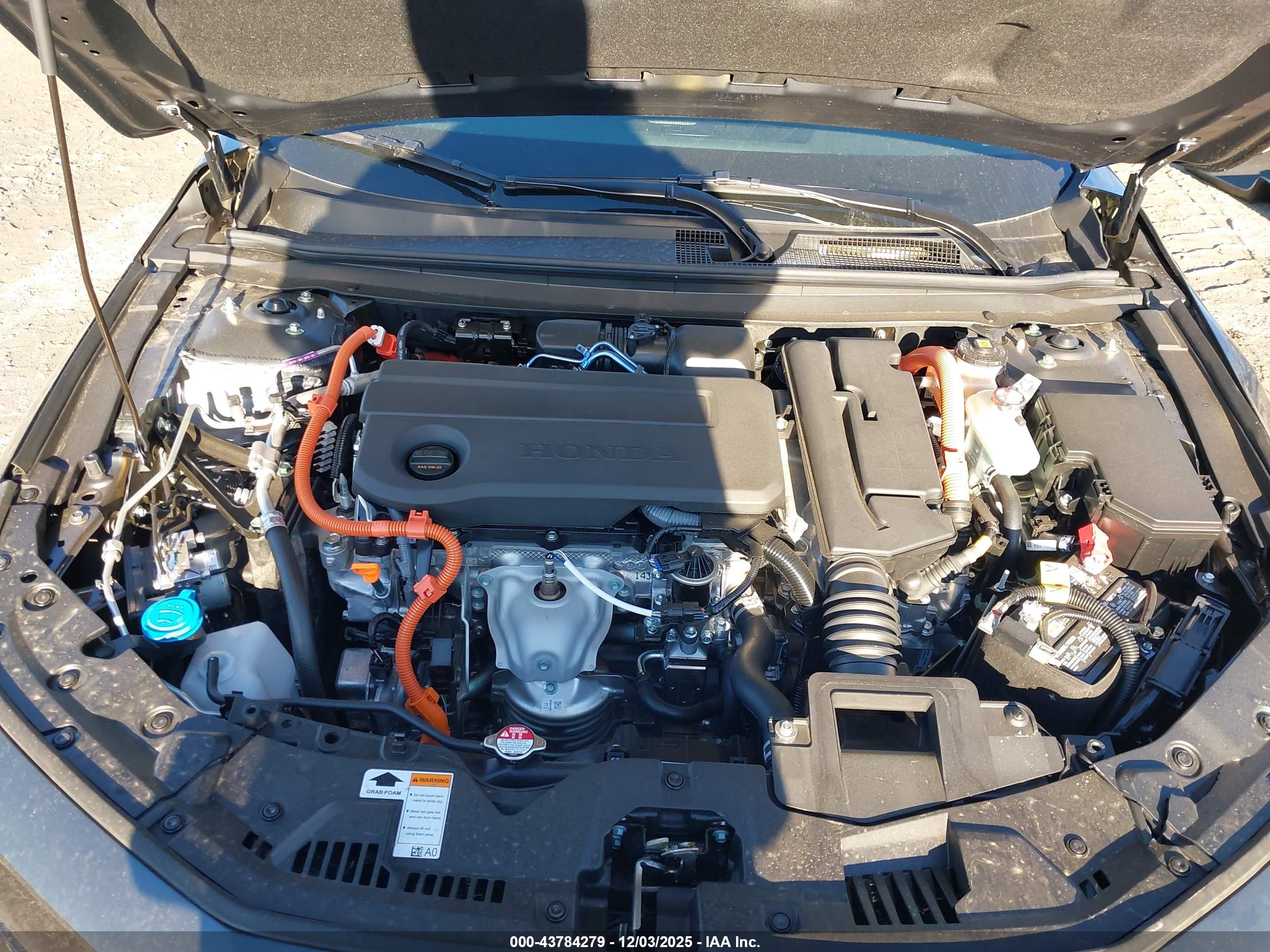 HONDA ACCORD image 10