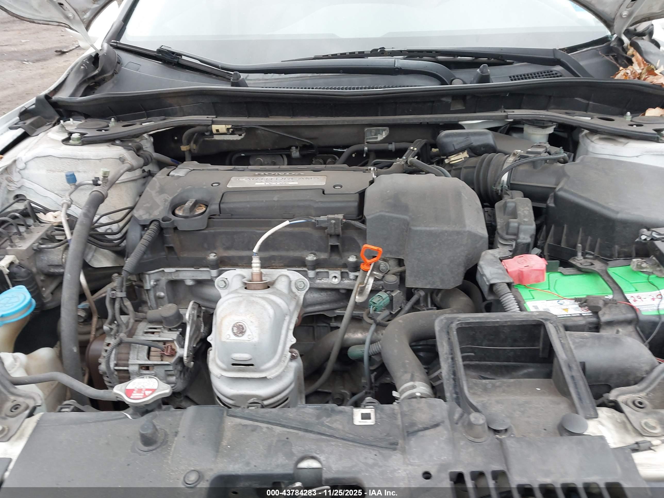 HONDA ACCORD image 10