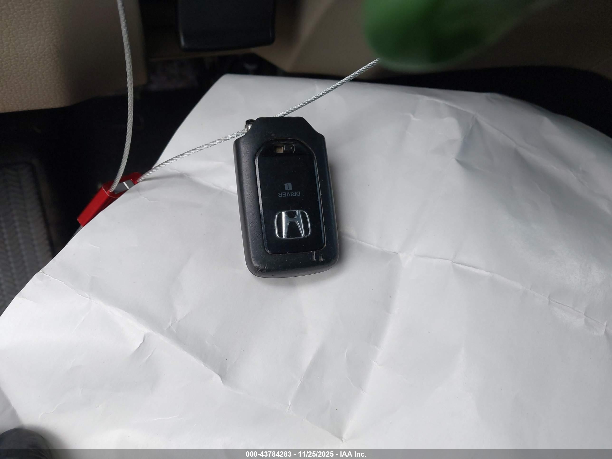 HONDA ACCORD image 11