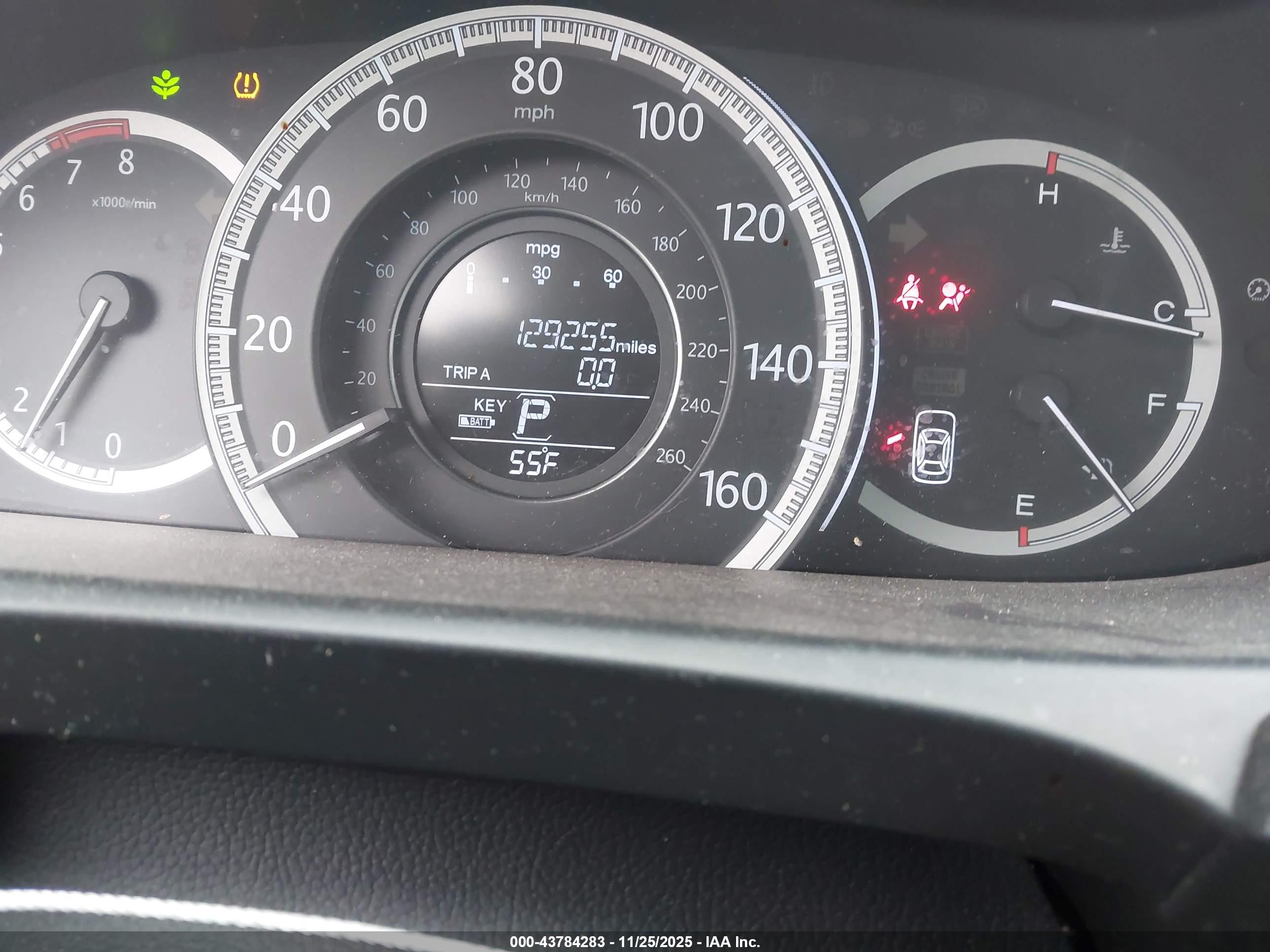 HONDA ACCORD image 7