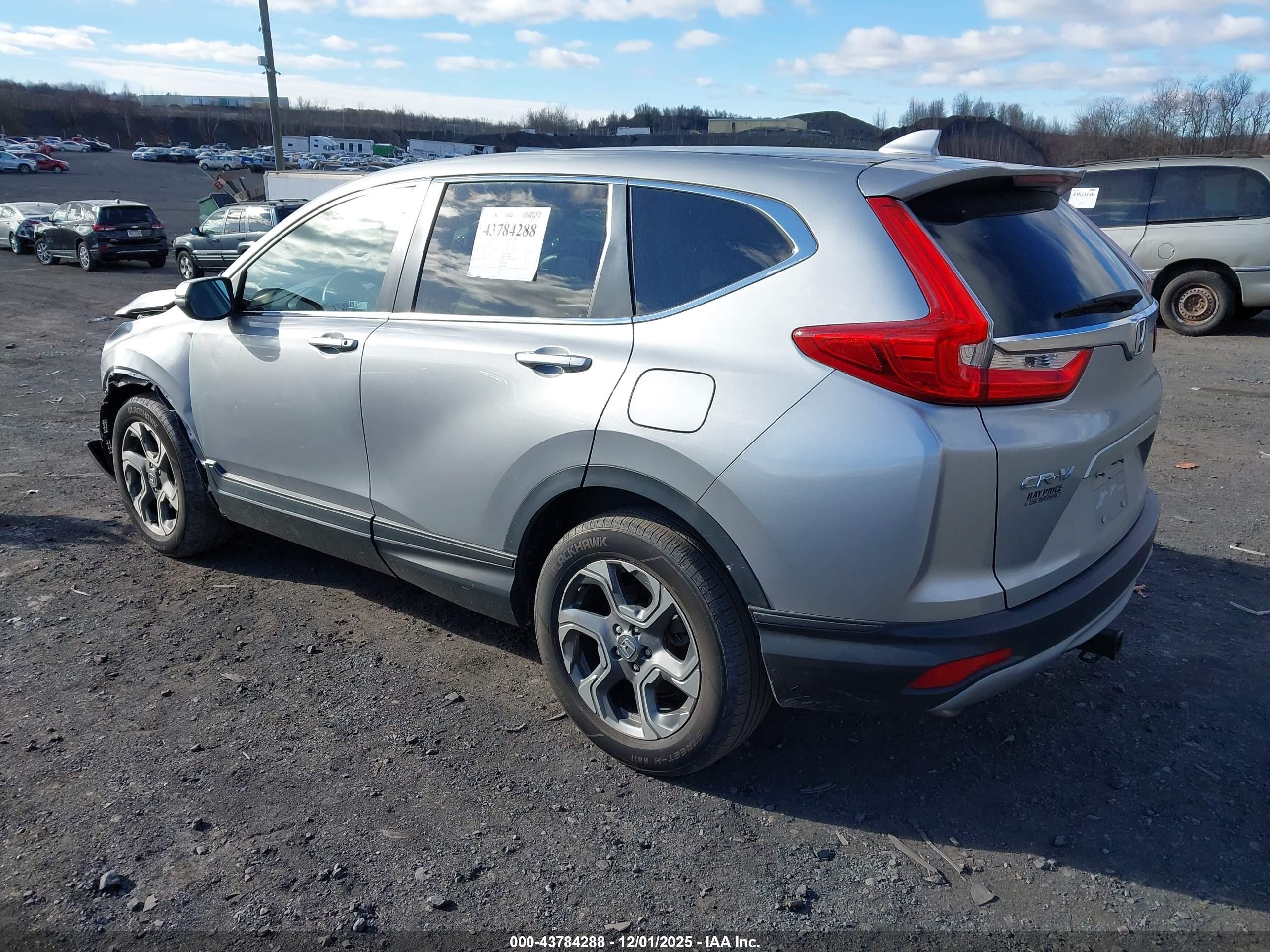 HONDA CR-V image 3