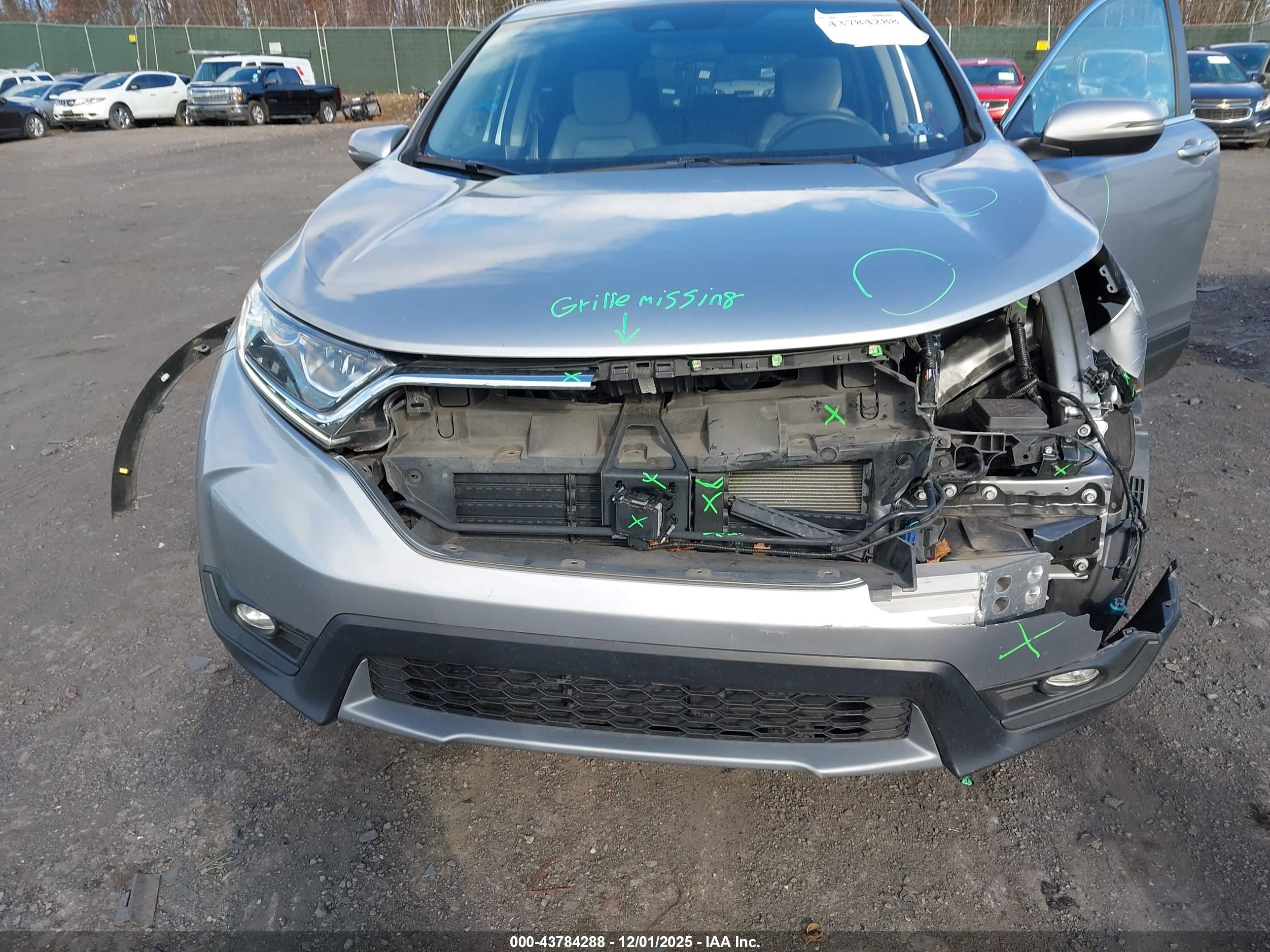 HONDA CR-V image 6