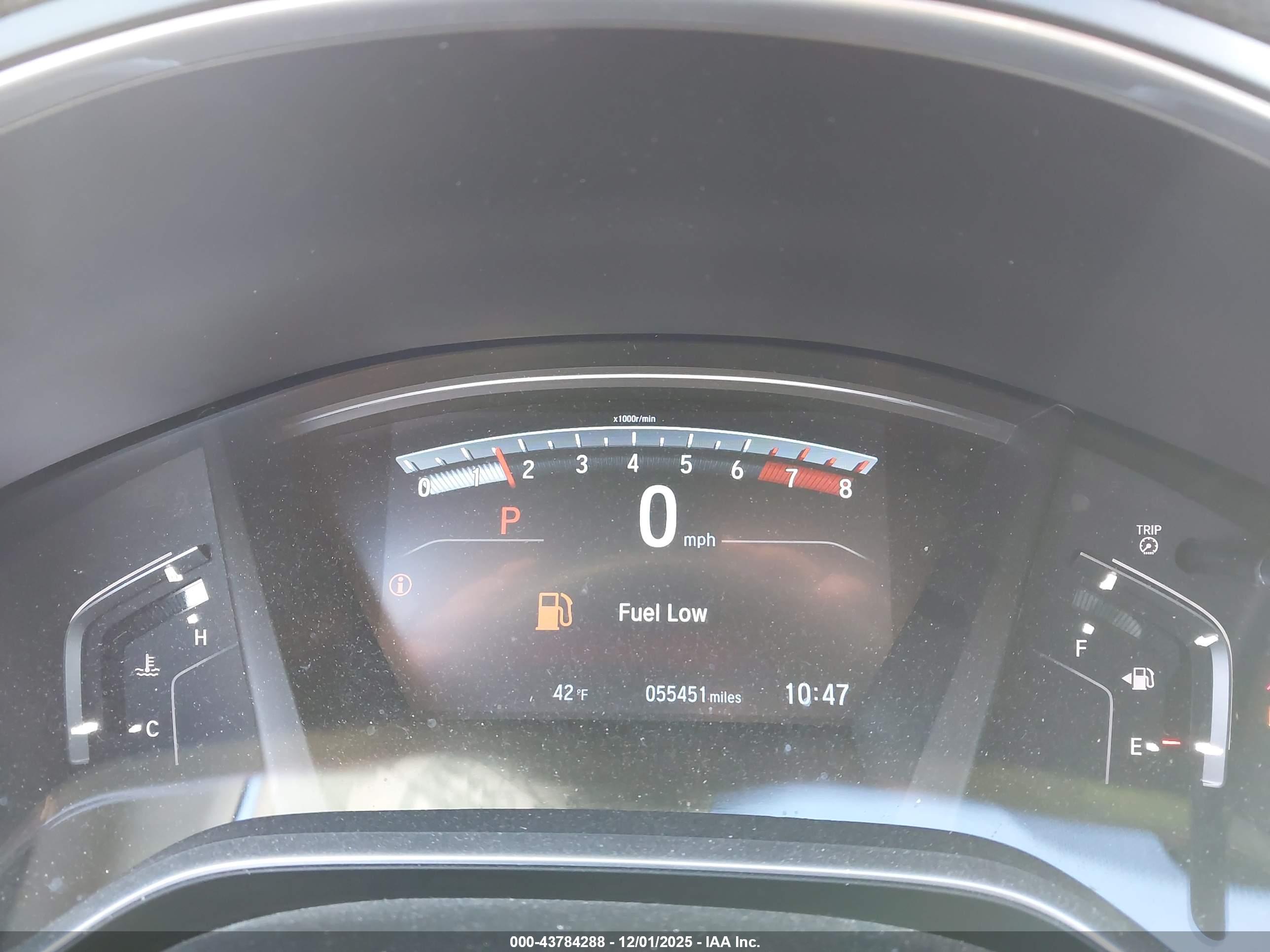 HONDA CR-V image 7