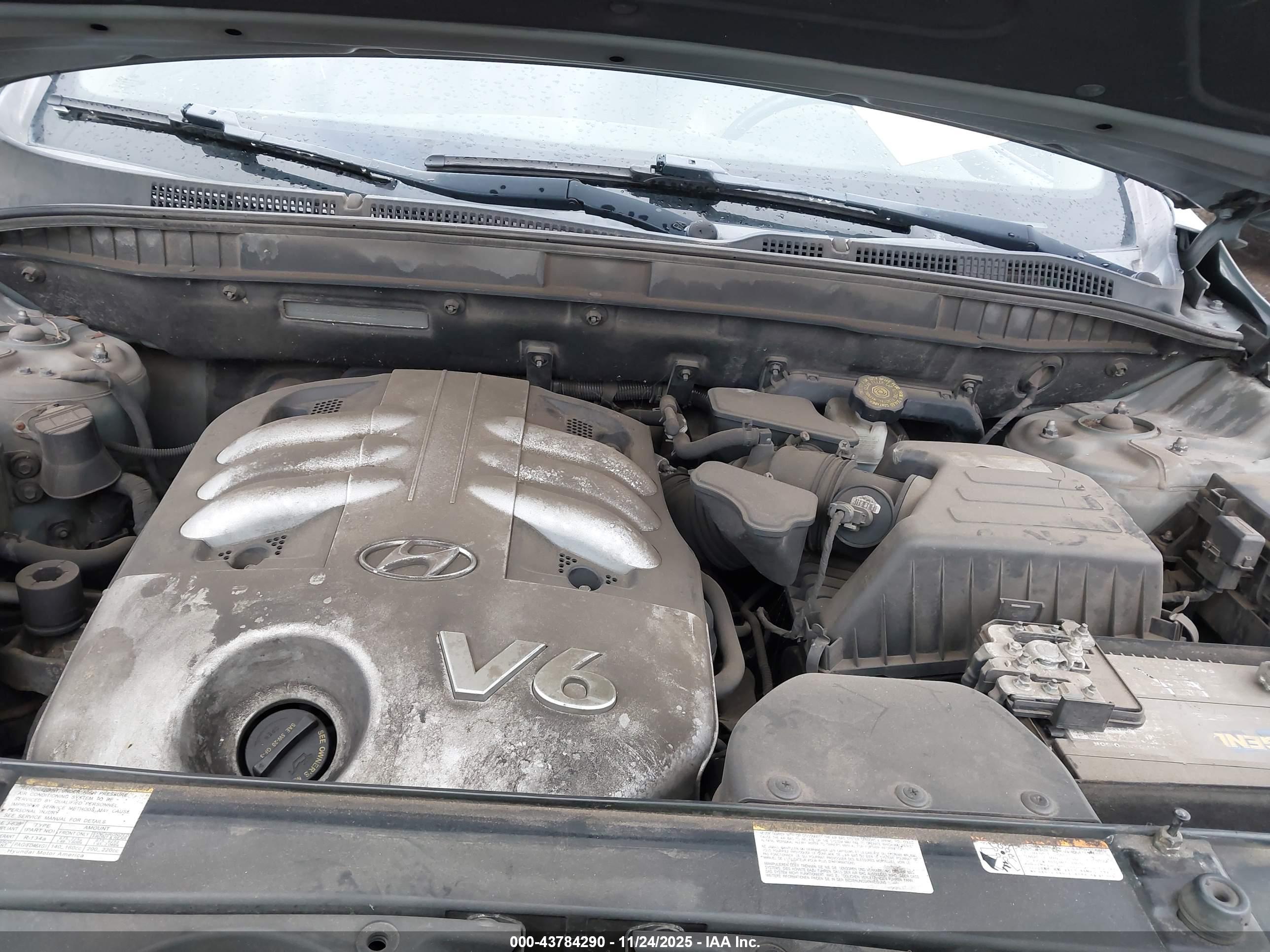 HYUNDAI VERACRUZ image 10