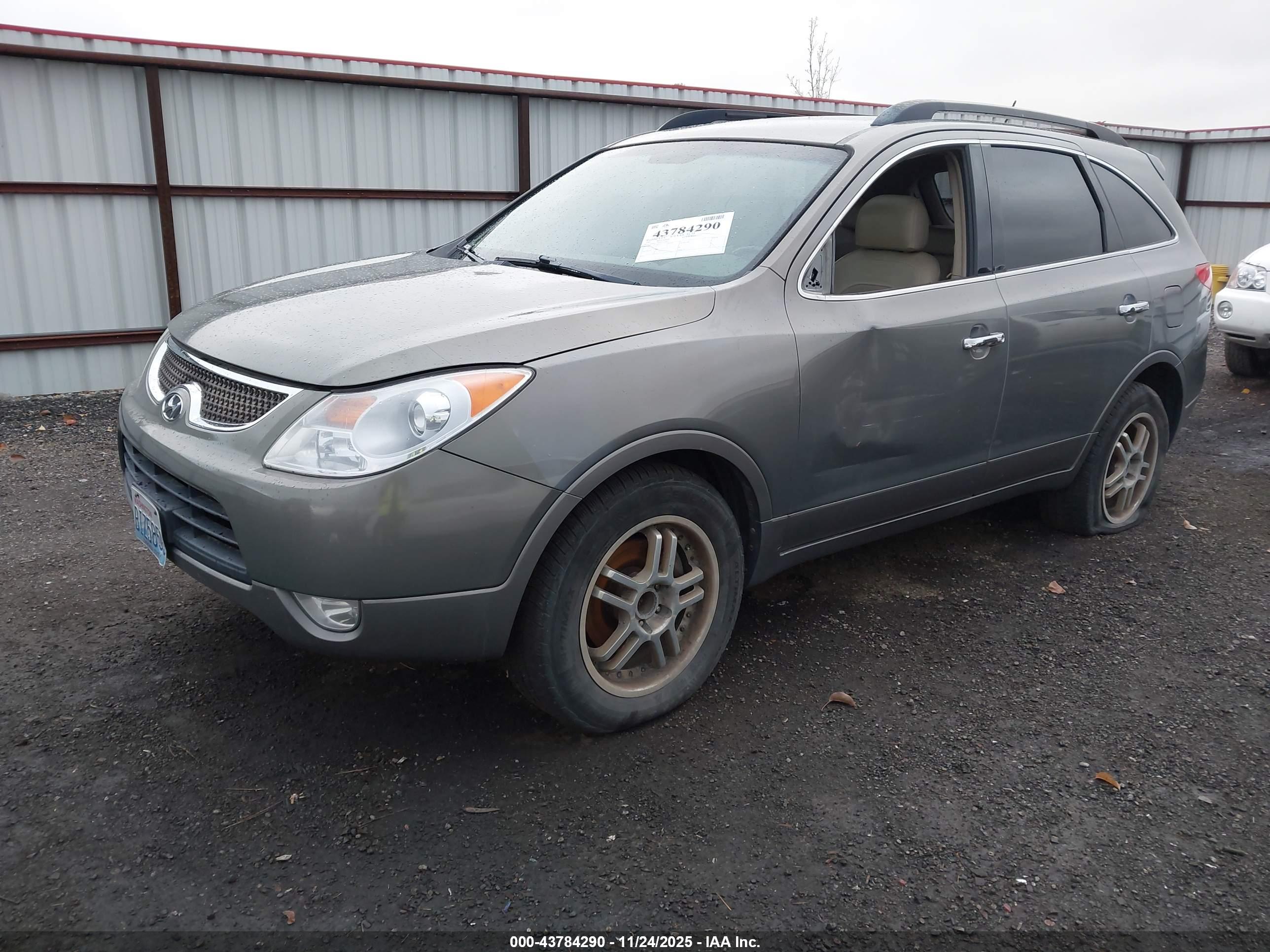 HYUNDAI VERACRUZ image 2