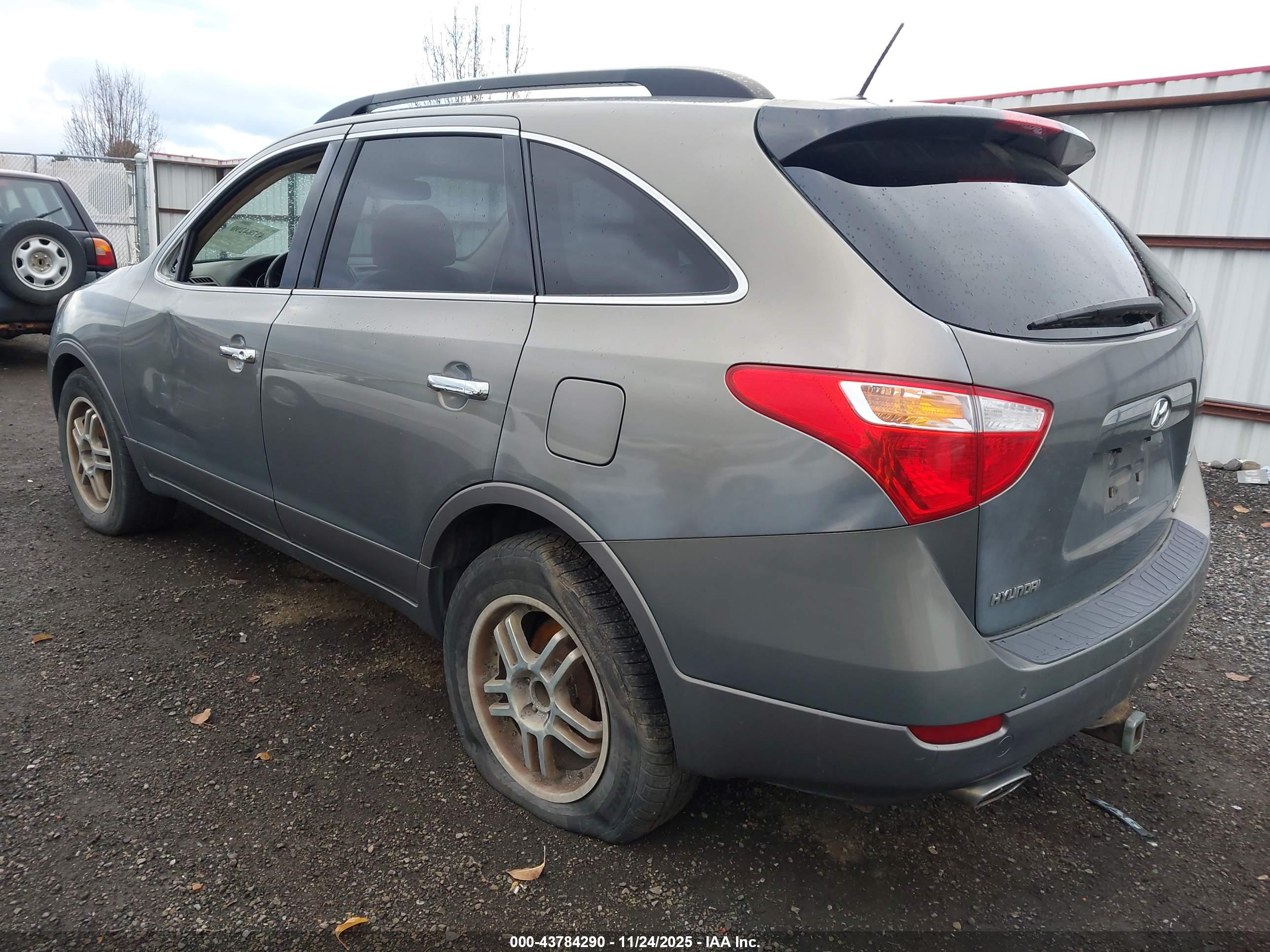 HYUNDAI VERACRUZ image 3