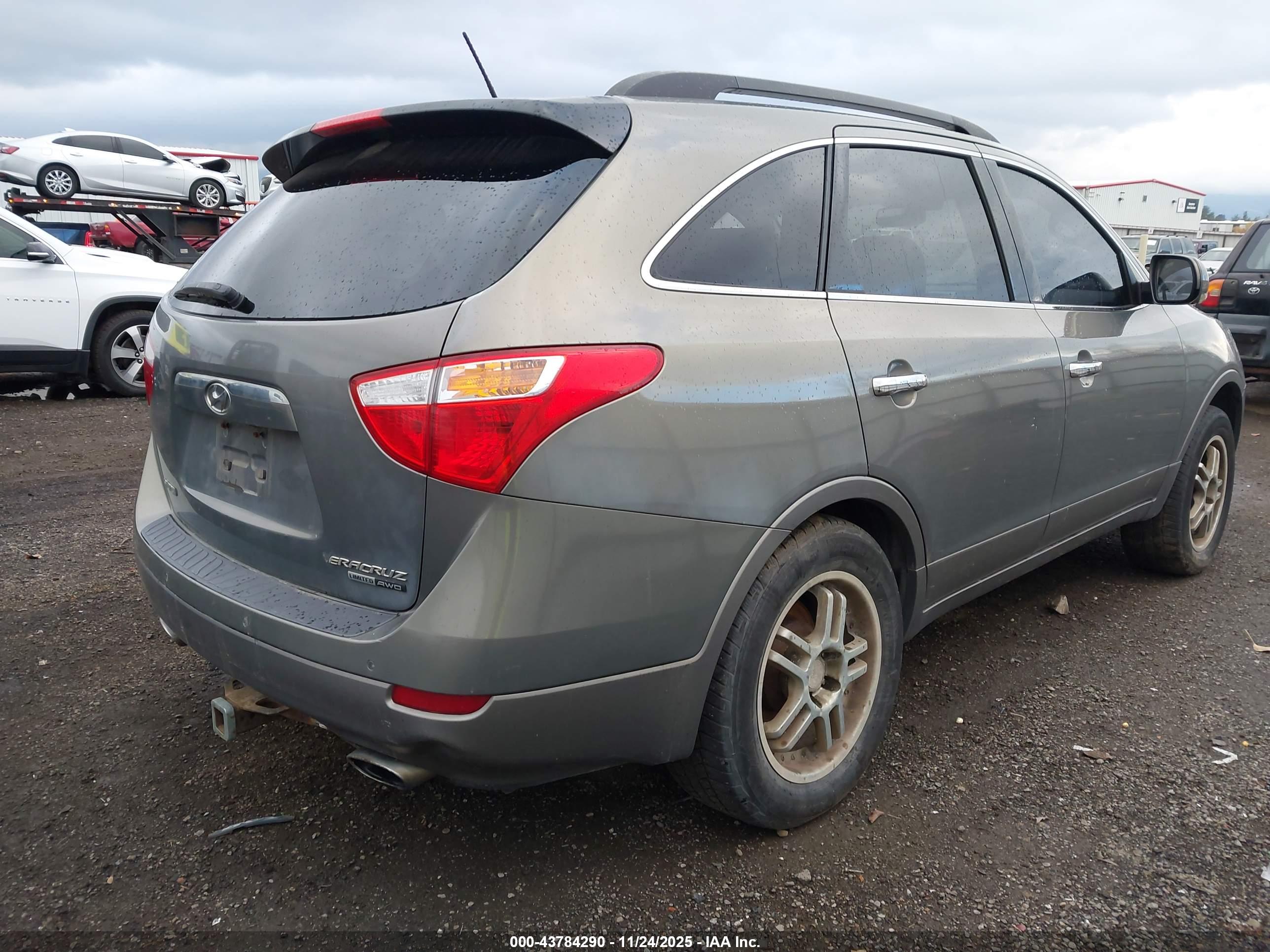 HYUNDAI VERACRUZ image 4